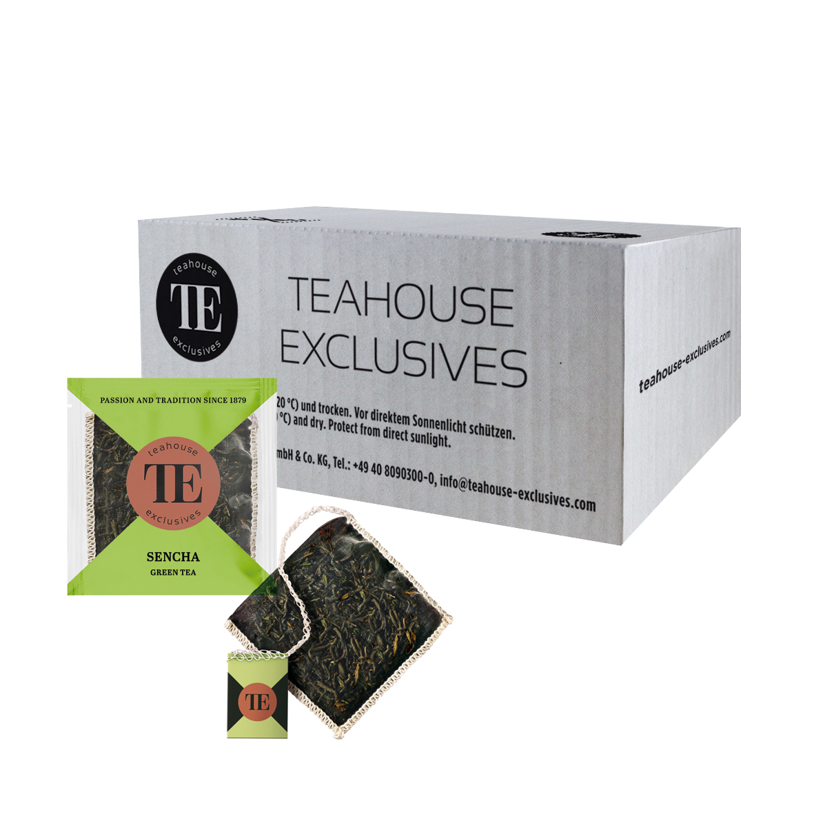 Sencha, 100er Box