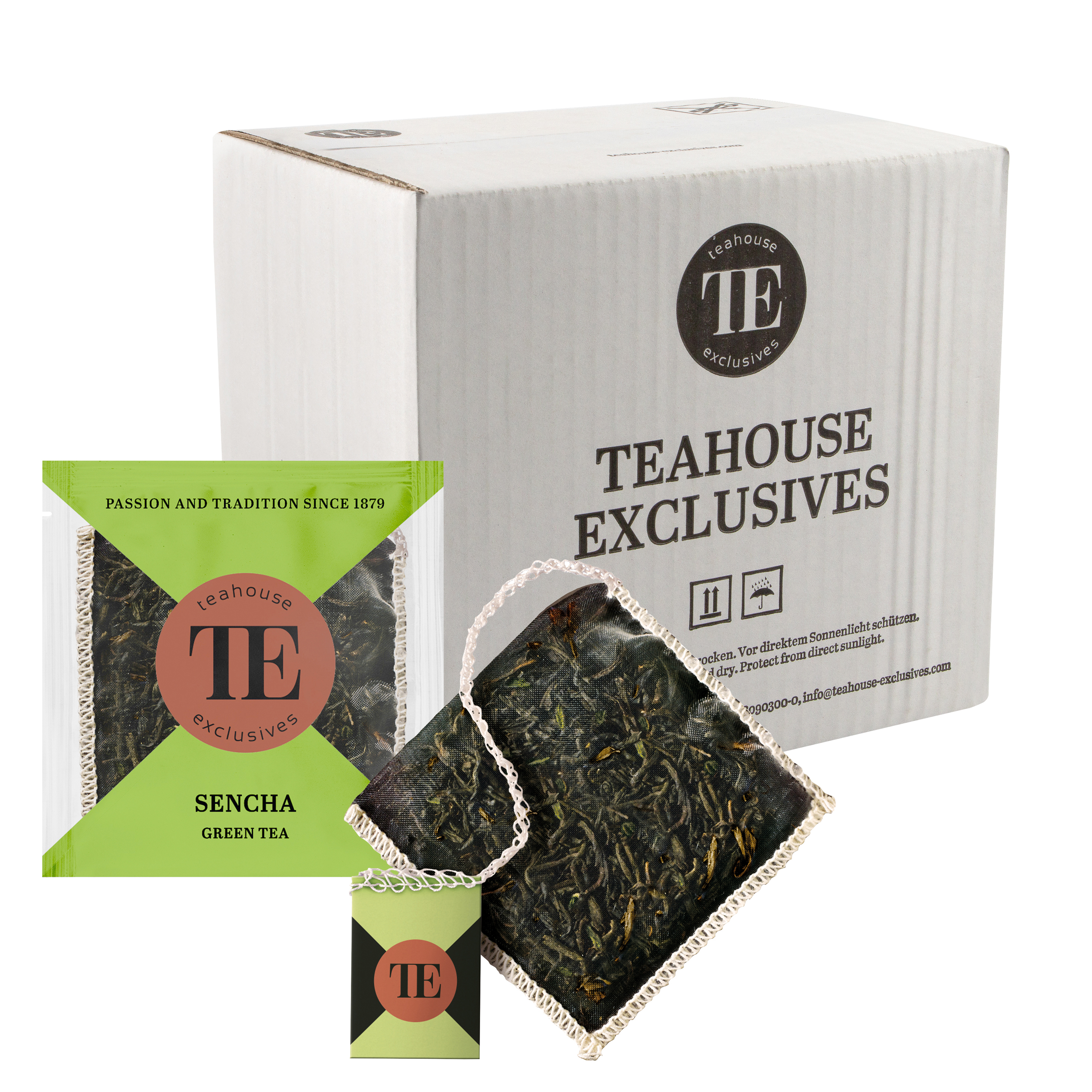 Sencha, 100er Box
