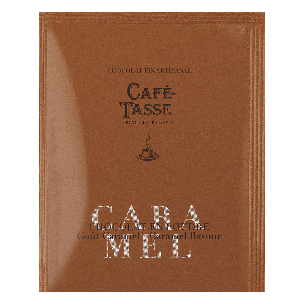 Flavoured Chocolate Powder Caramel 32 %