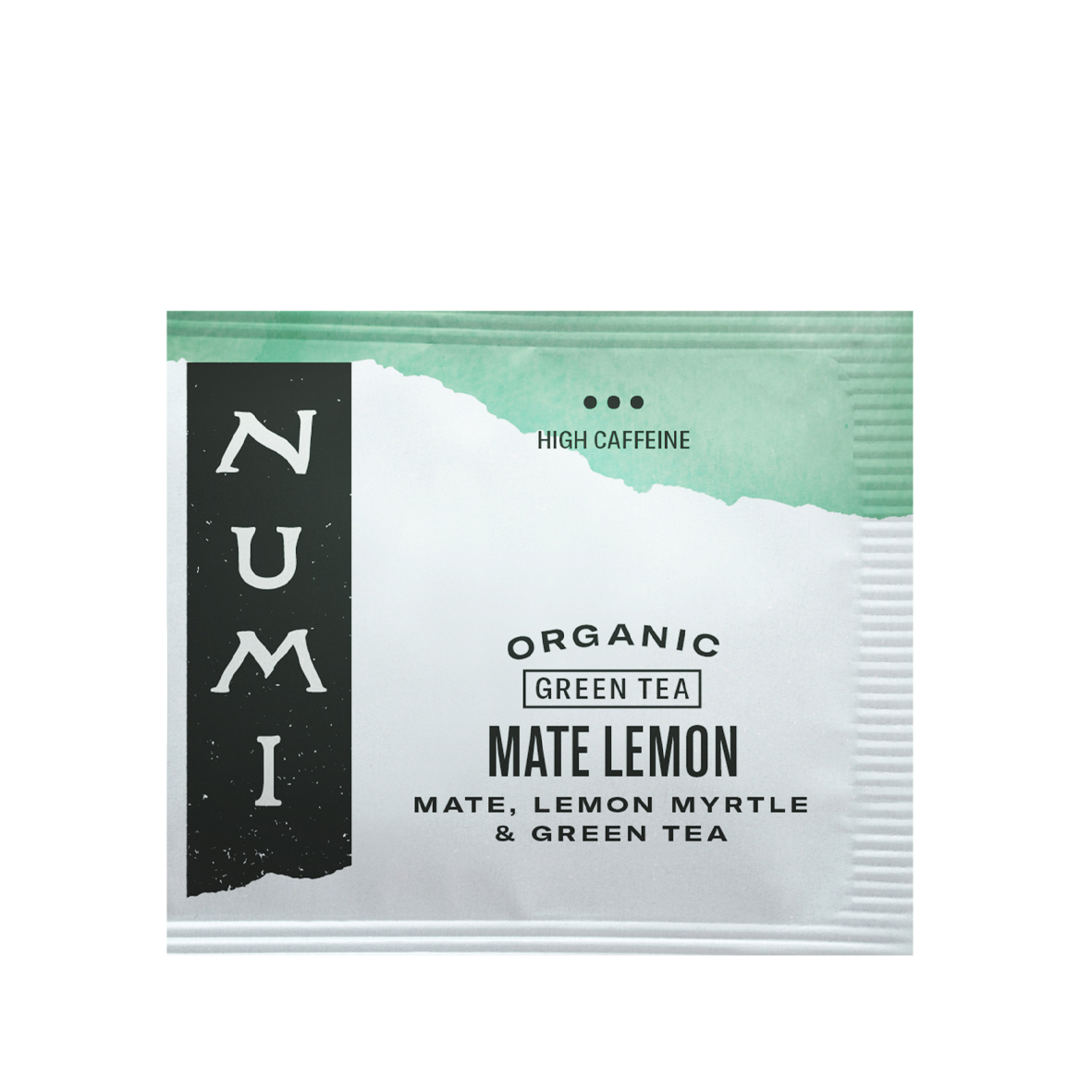 Organic Mate Lemon