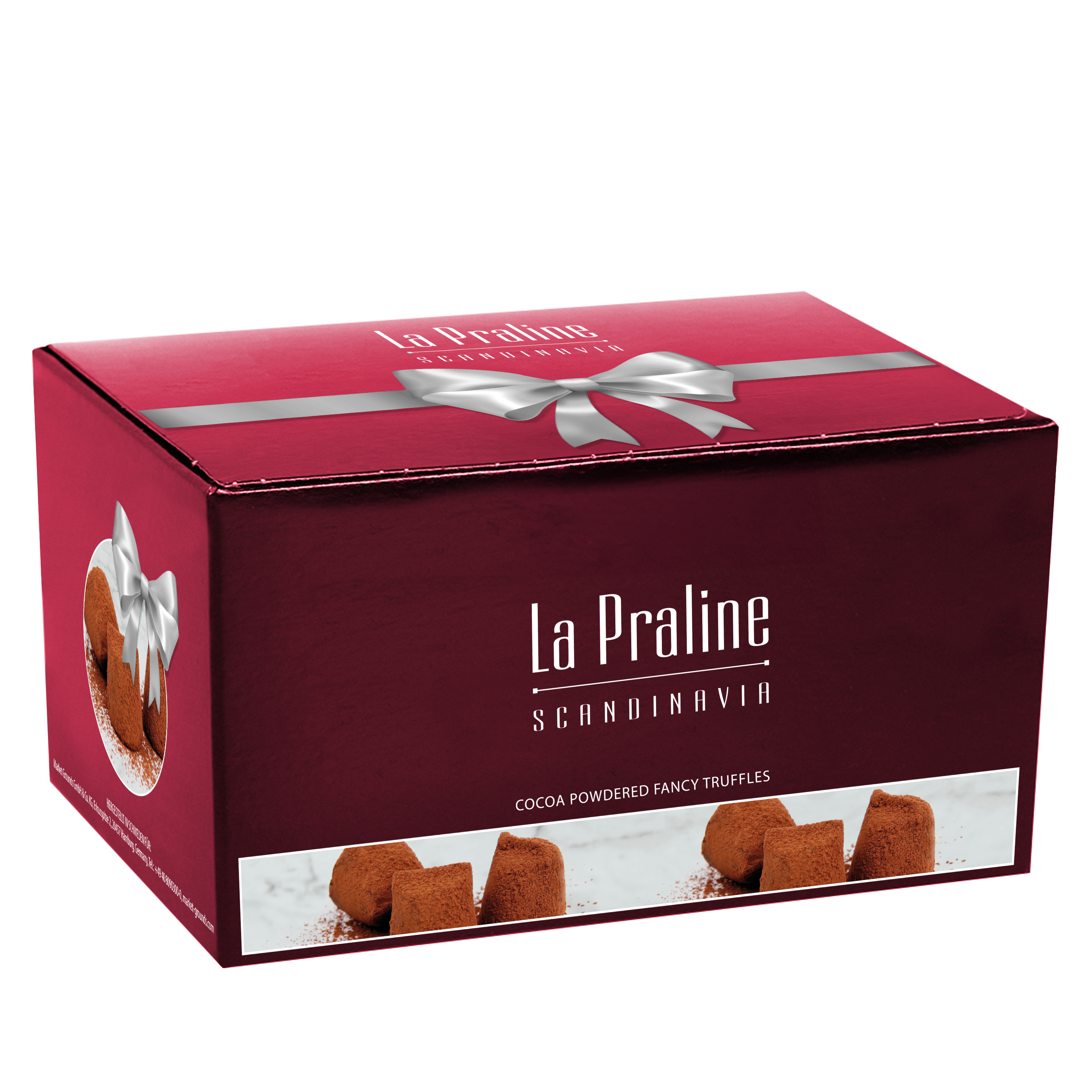 Truffles Gifting Box Natural