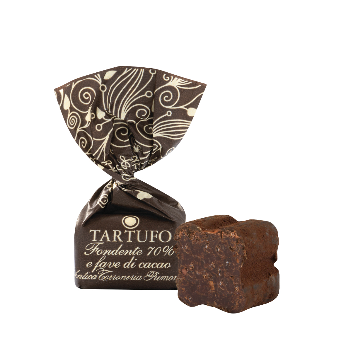 Tartufi Dark Cocoa 70%