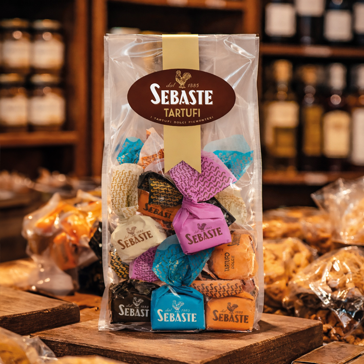 Mixed Tartufi Bag 5 Flavours