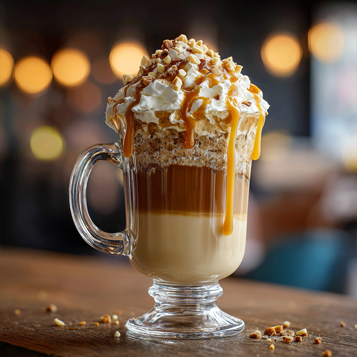 Caramel Drizzle