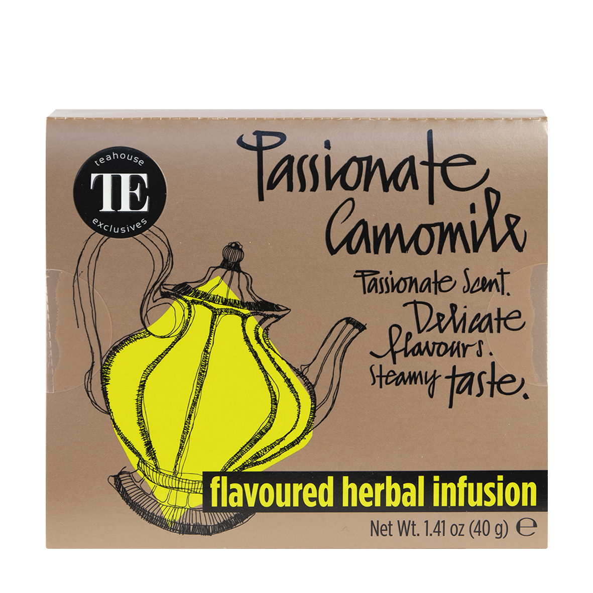 Everyday Tea Passionate Camomile