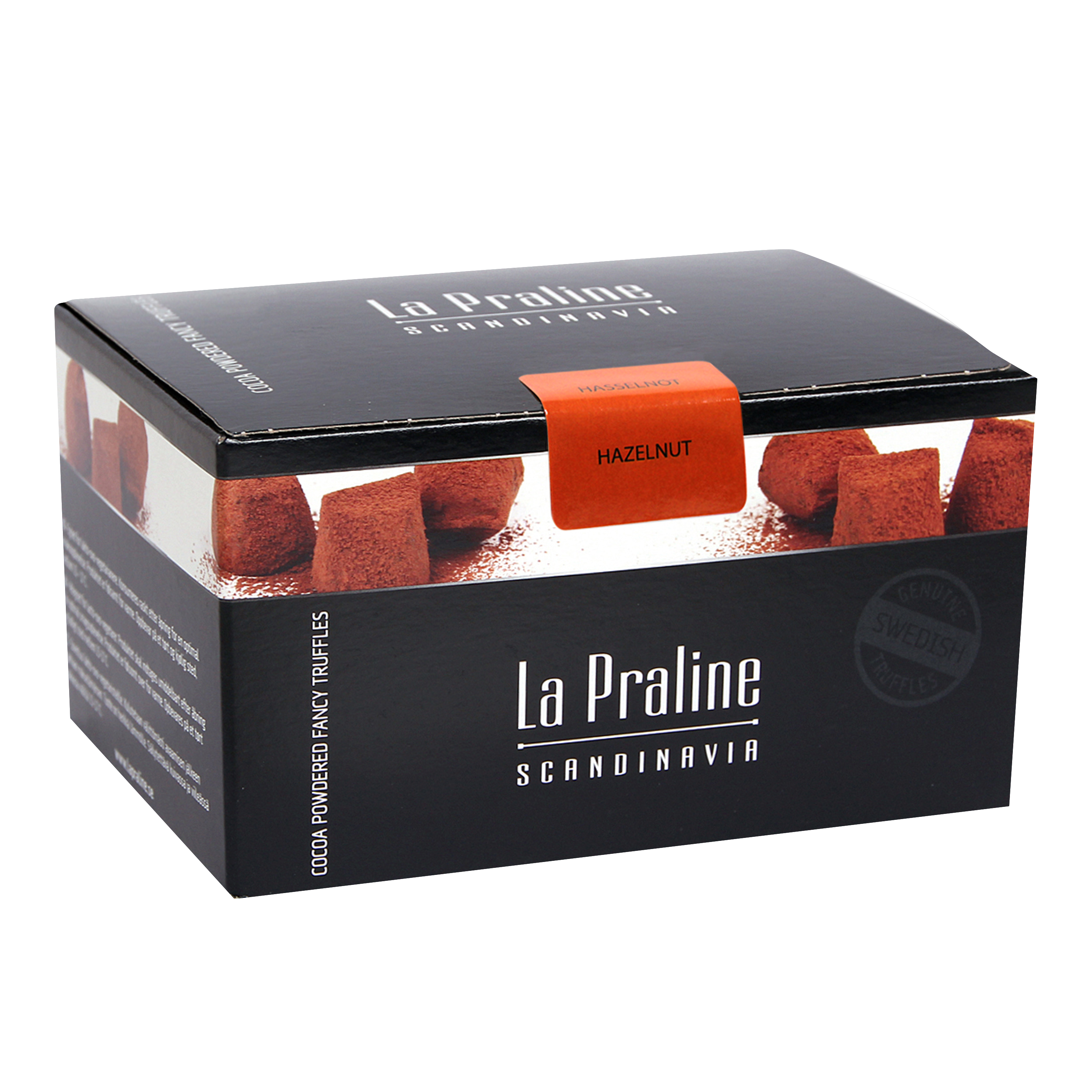 Truffles Hazelnut