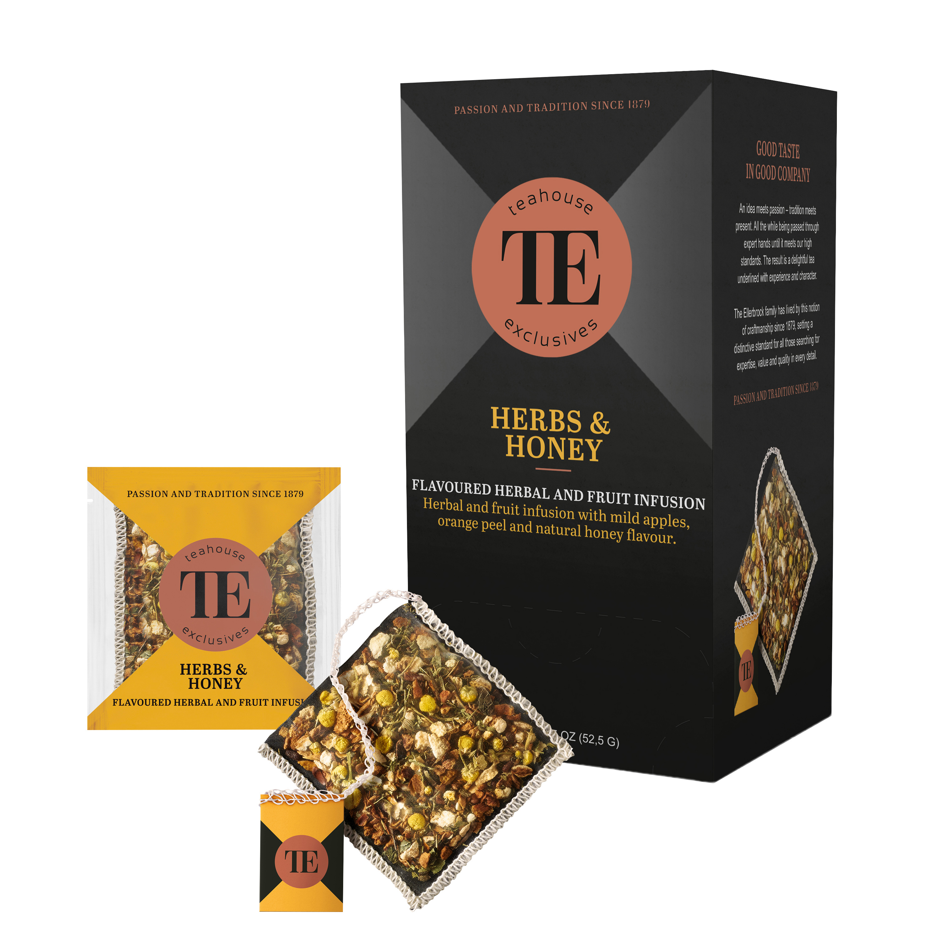 Herbs & Honey