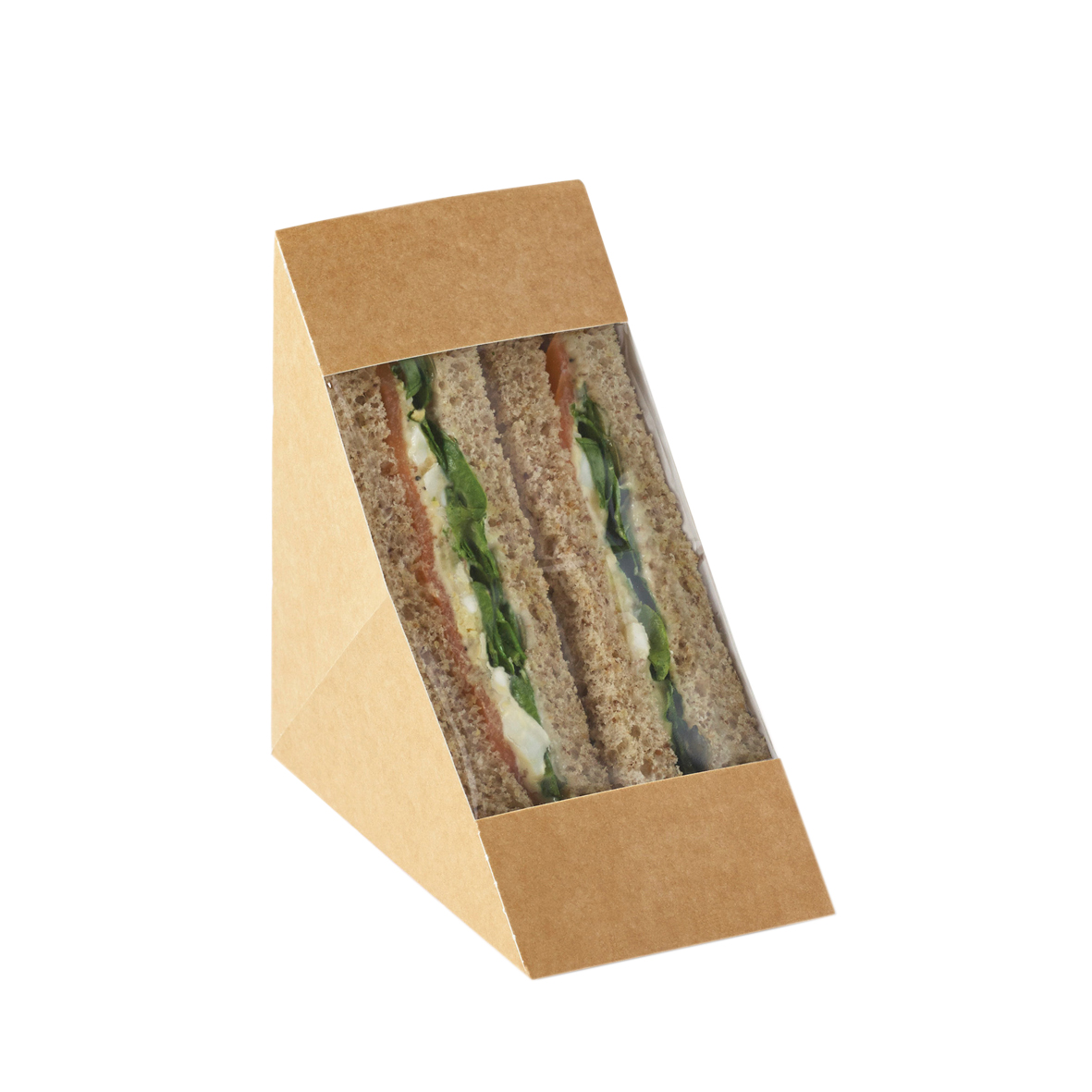 Deep Fill Day Fresh Sandwich Wedge Kraft, 2er
