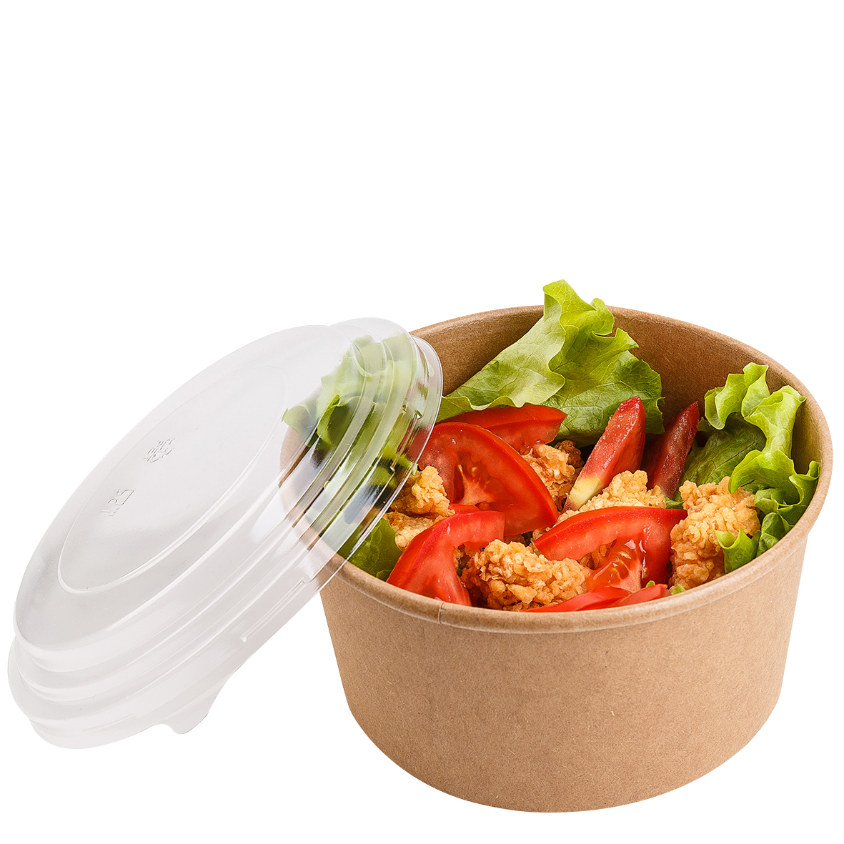 Salad Bowl* 740 ml + Lid
