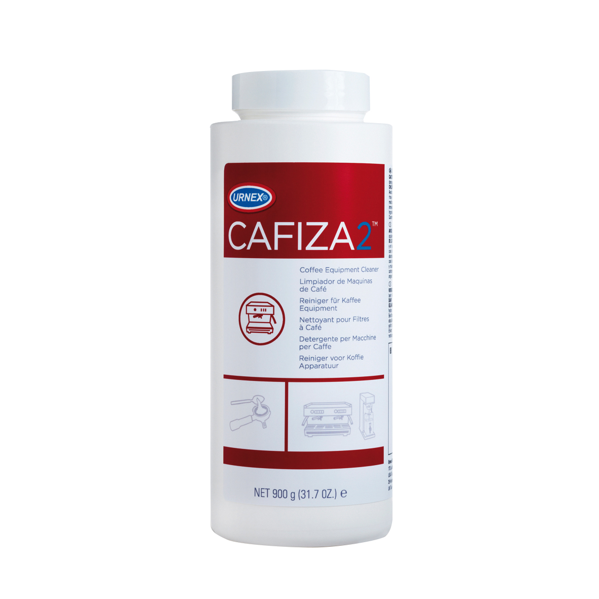 Cafiza Cleaning Powder