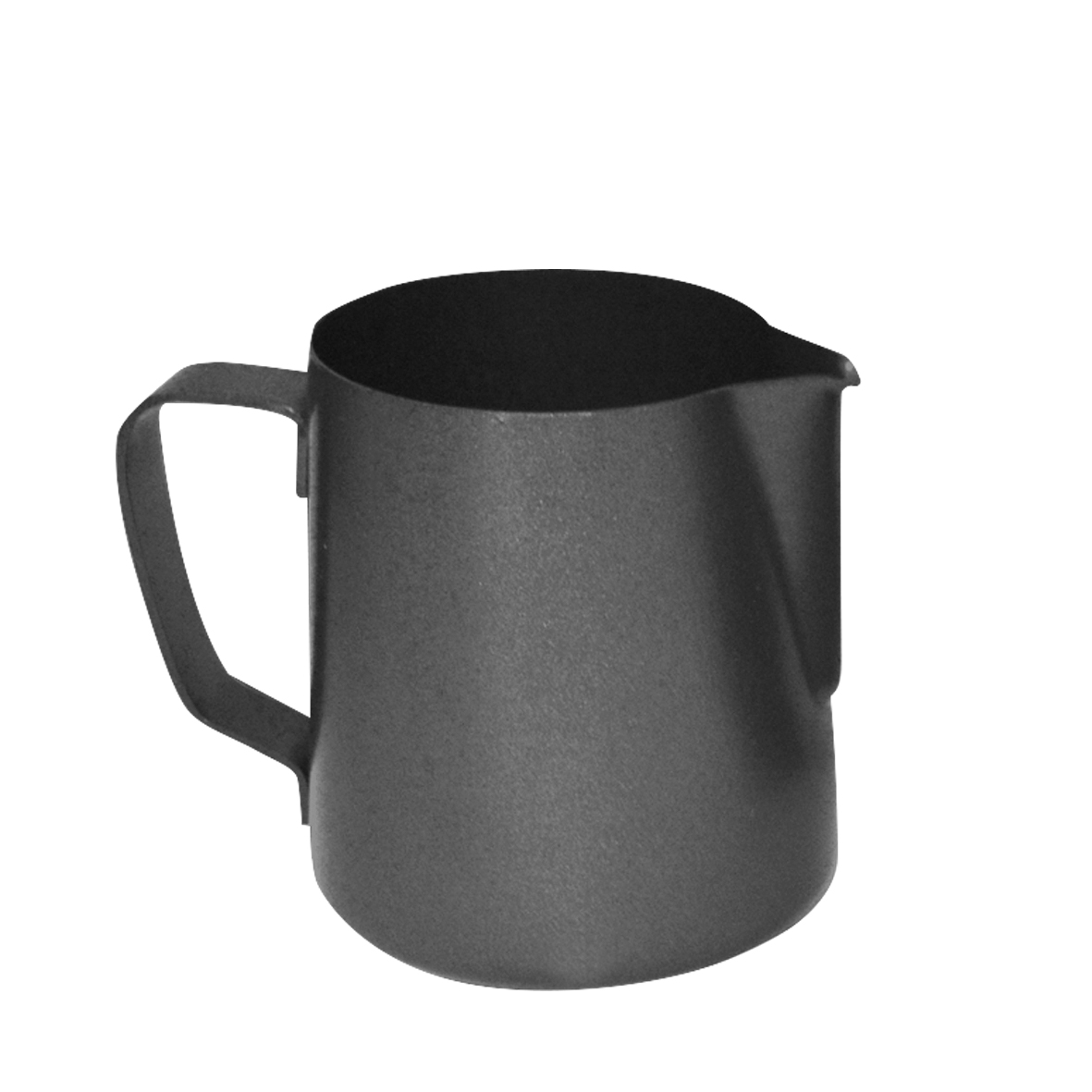 Milk Jug Black, 600 ml