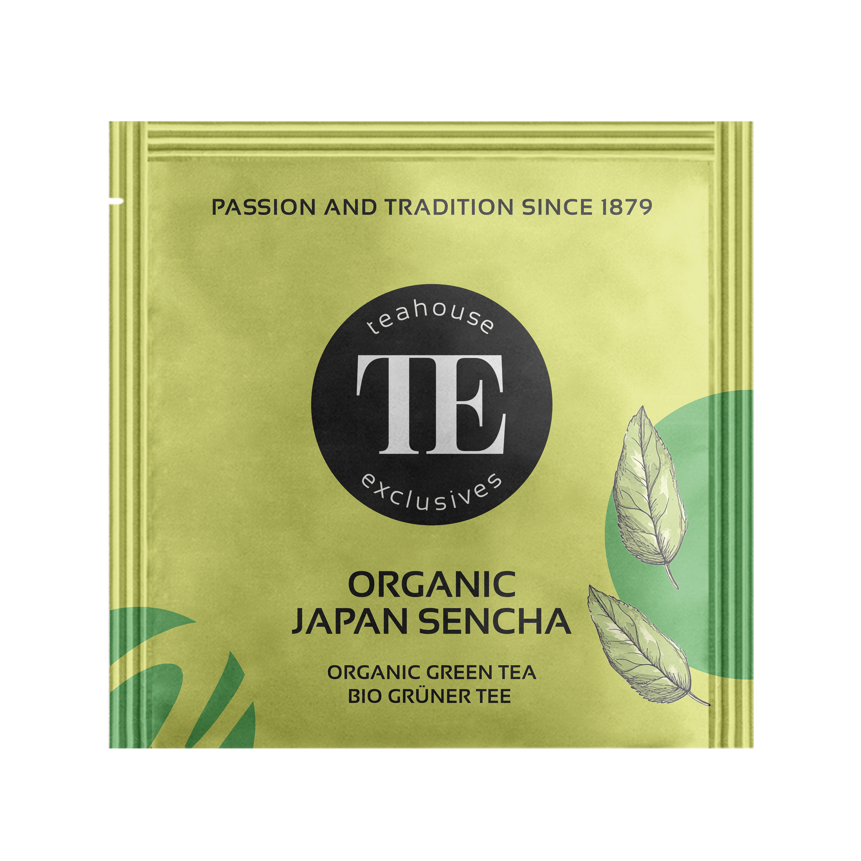 Organic Japan Sencha, 100er Box