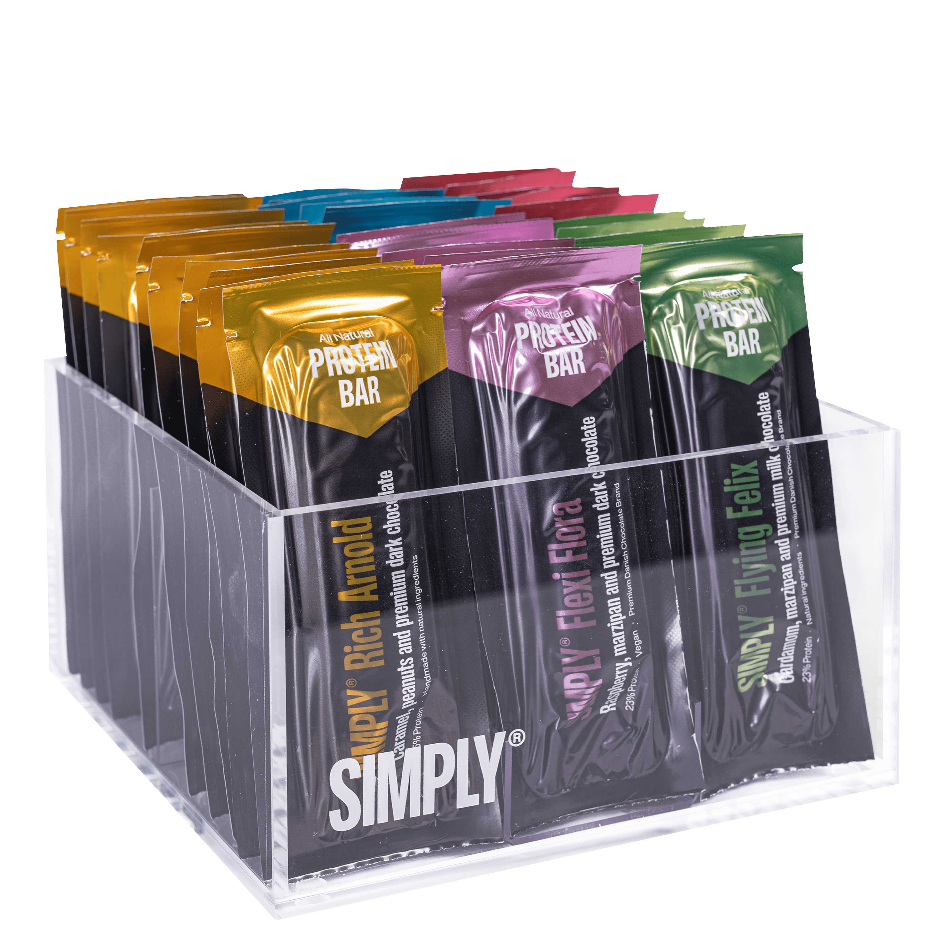 Simply Acrylic Box 1 pc