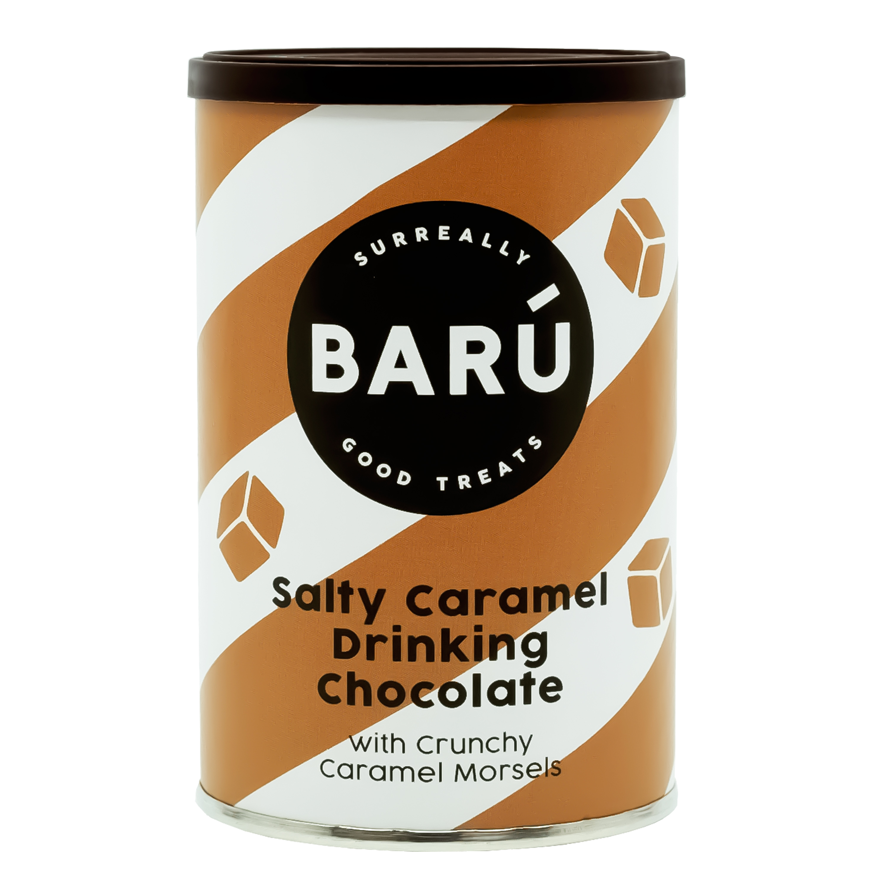 Salty Caramel Hot Chocolate