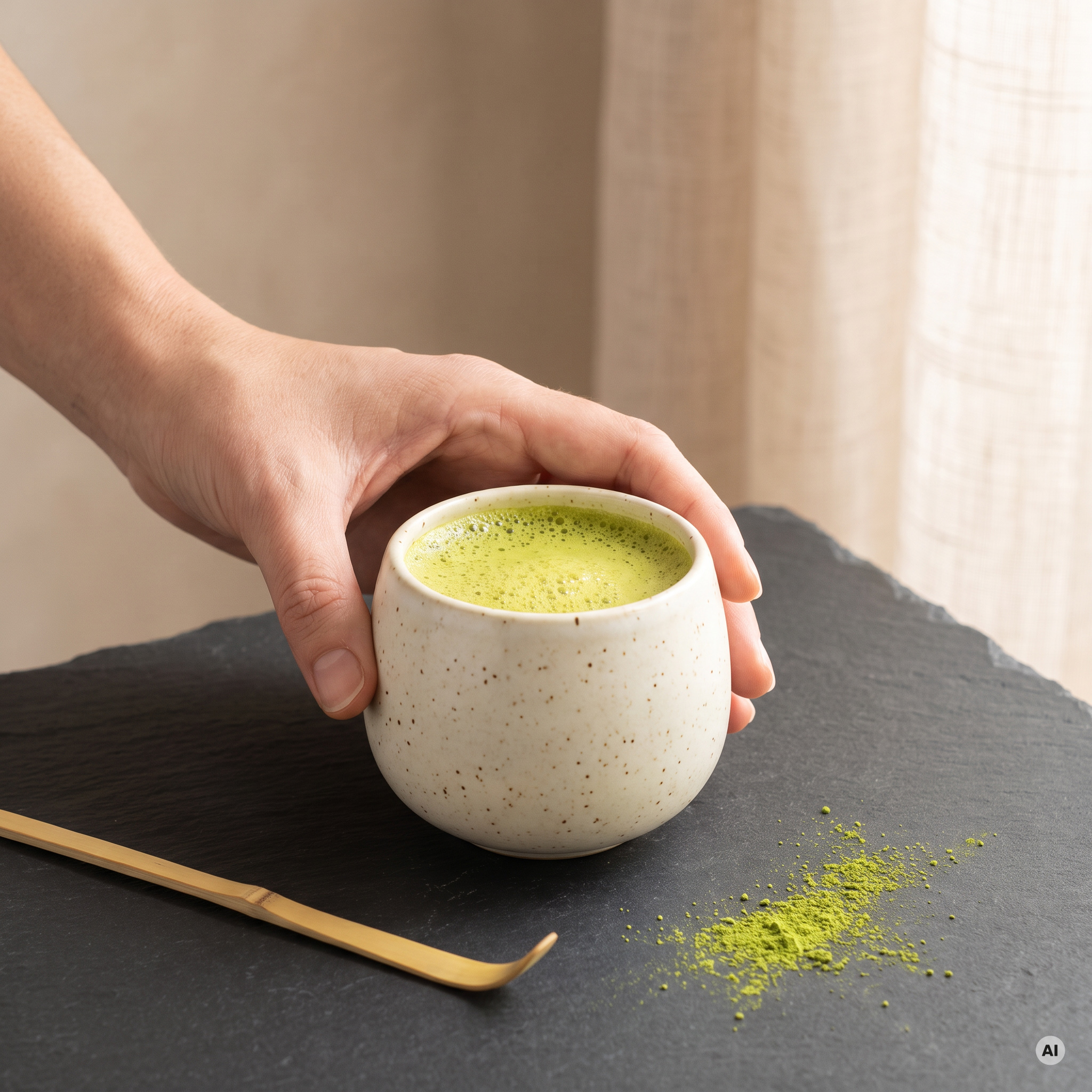 100 % Matcha