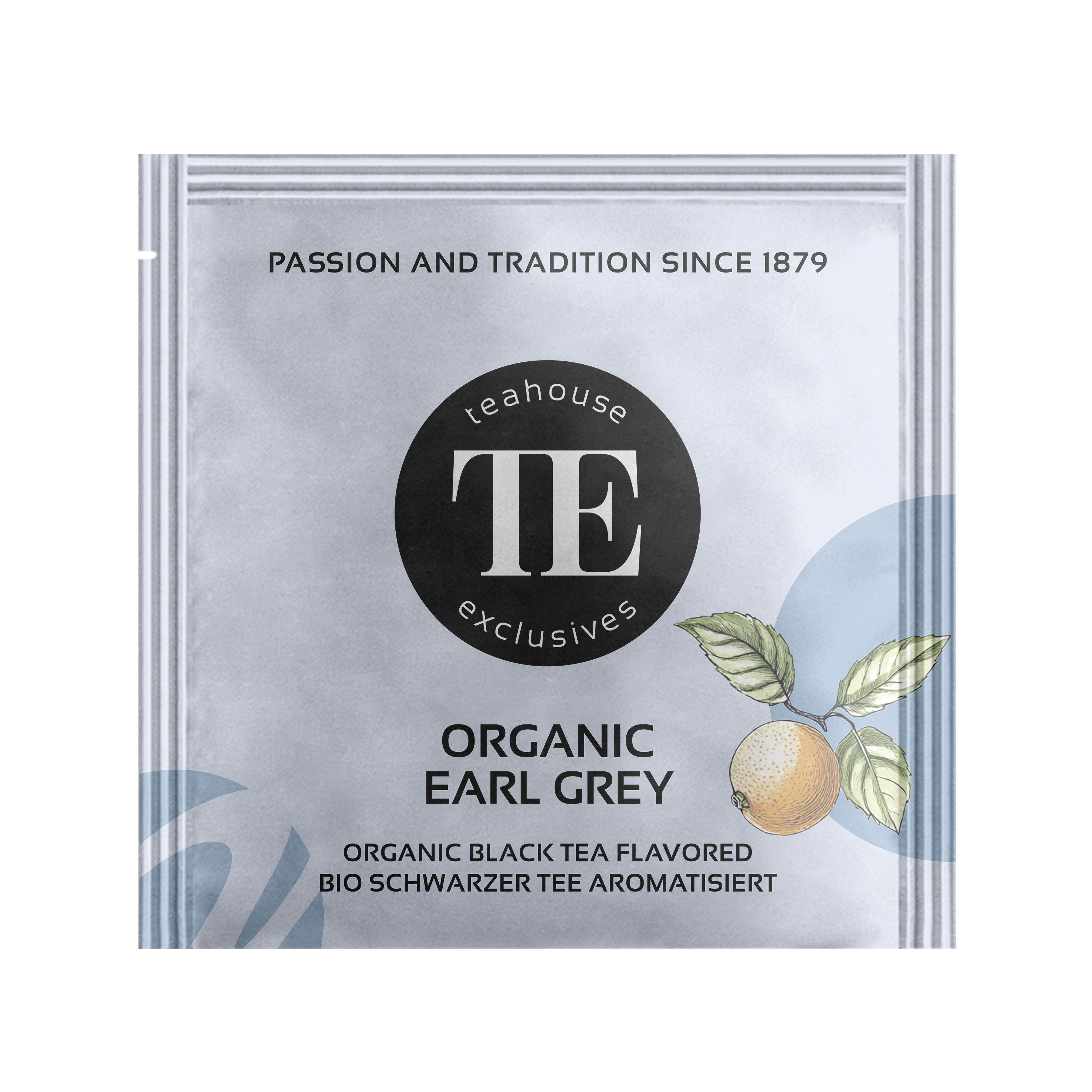 Organic Earl Grey, 100er Box