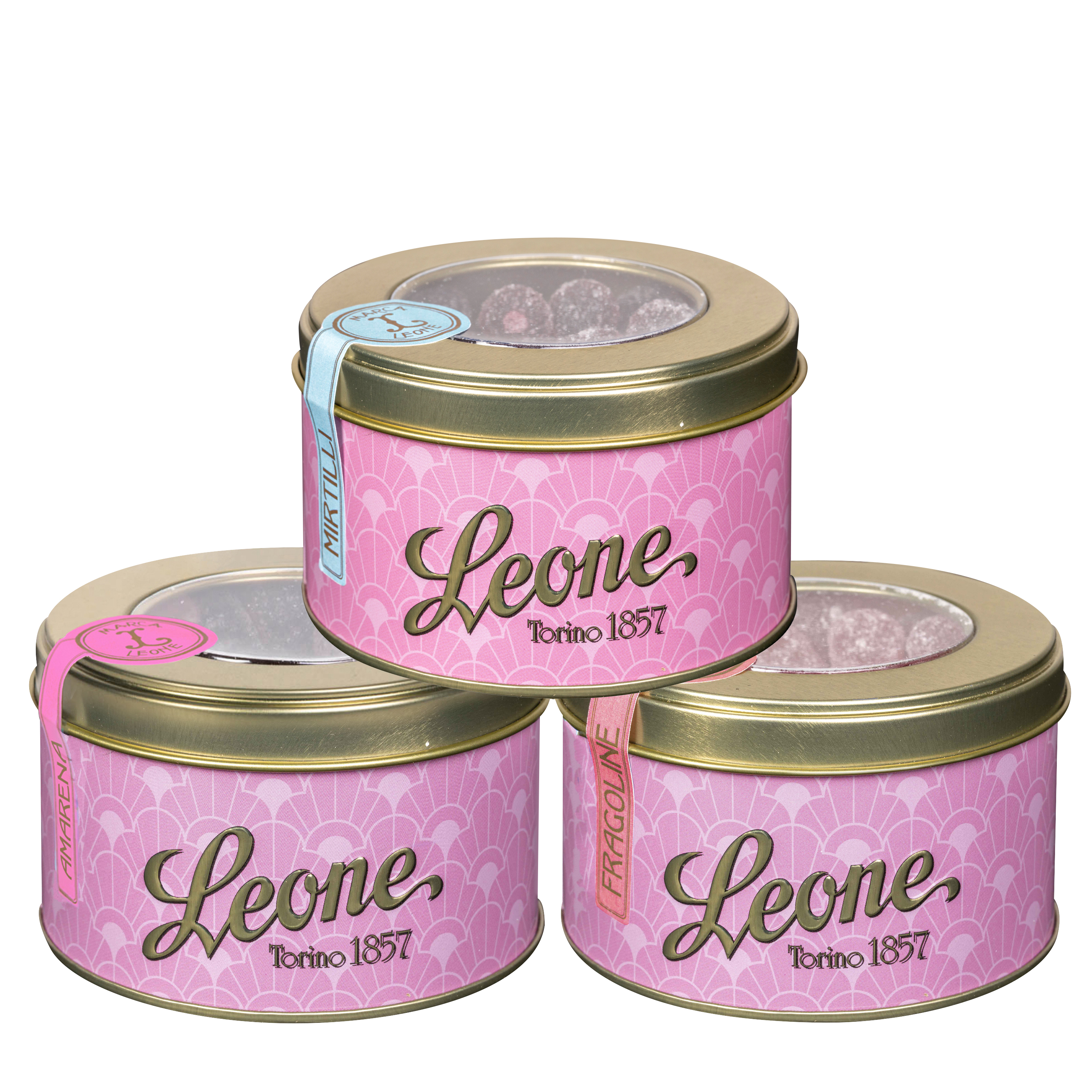 Vegan Fruit Jelly Red Fruits