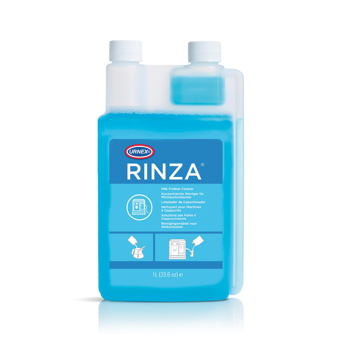 Rinza Milk Frother Cleaning Liquid