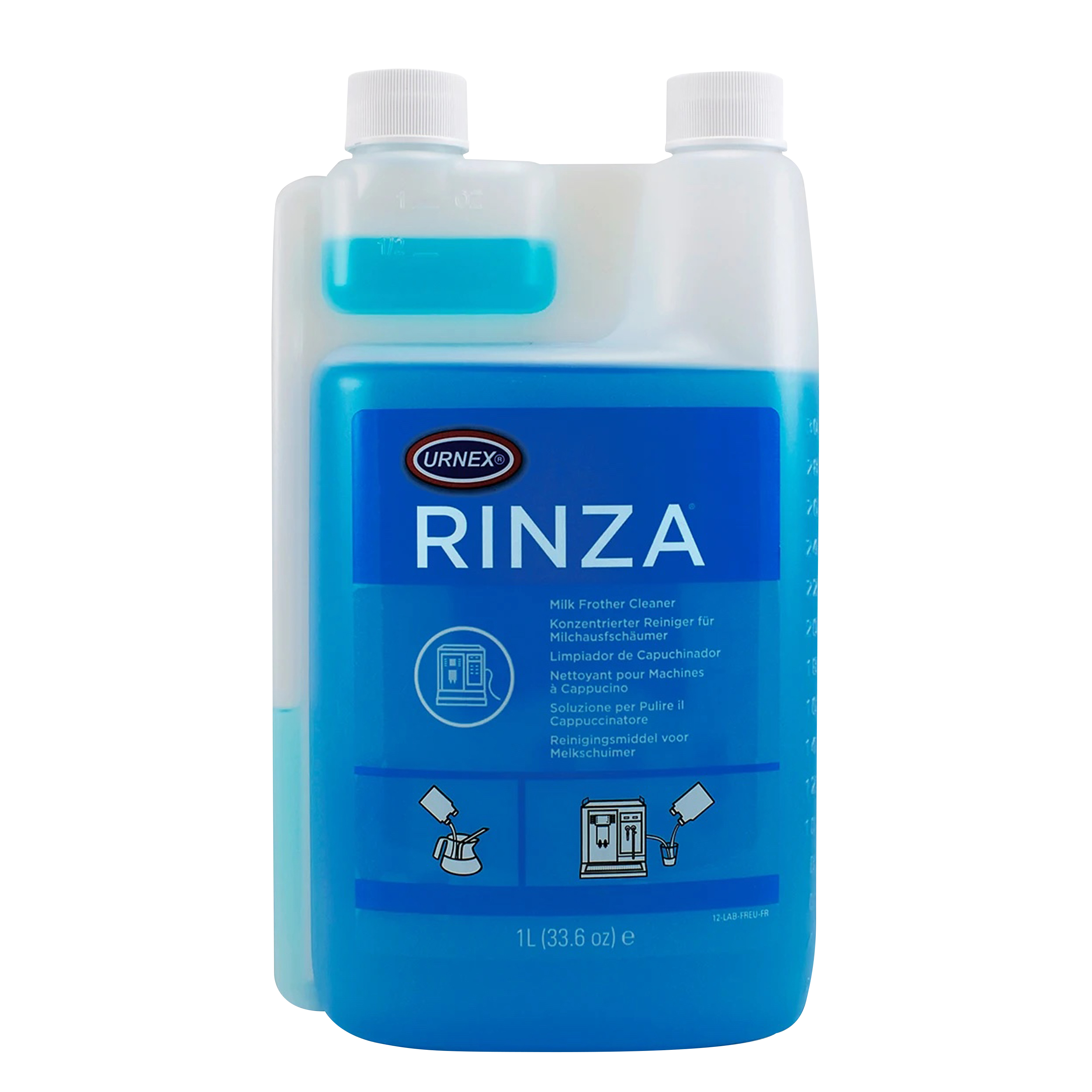 Rinza Milk Frother Cleaning Liquid