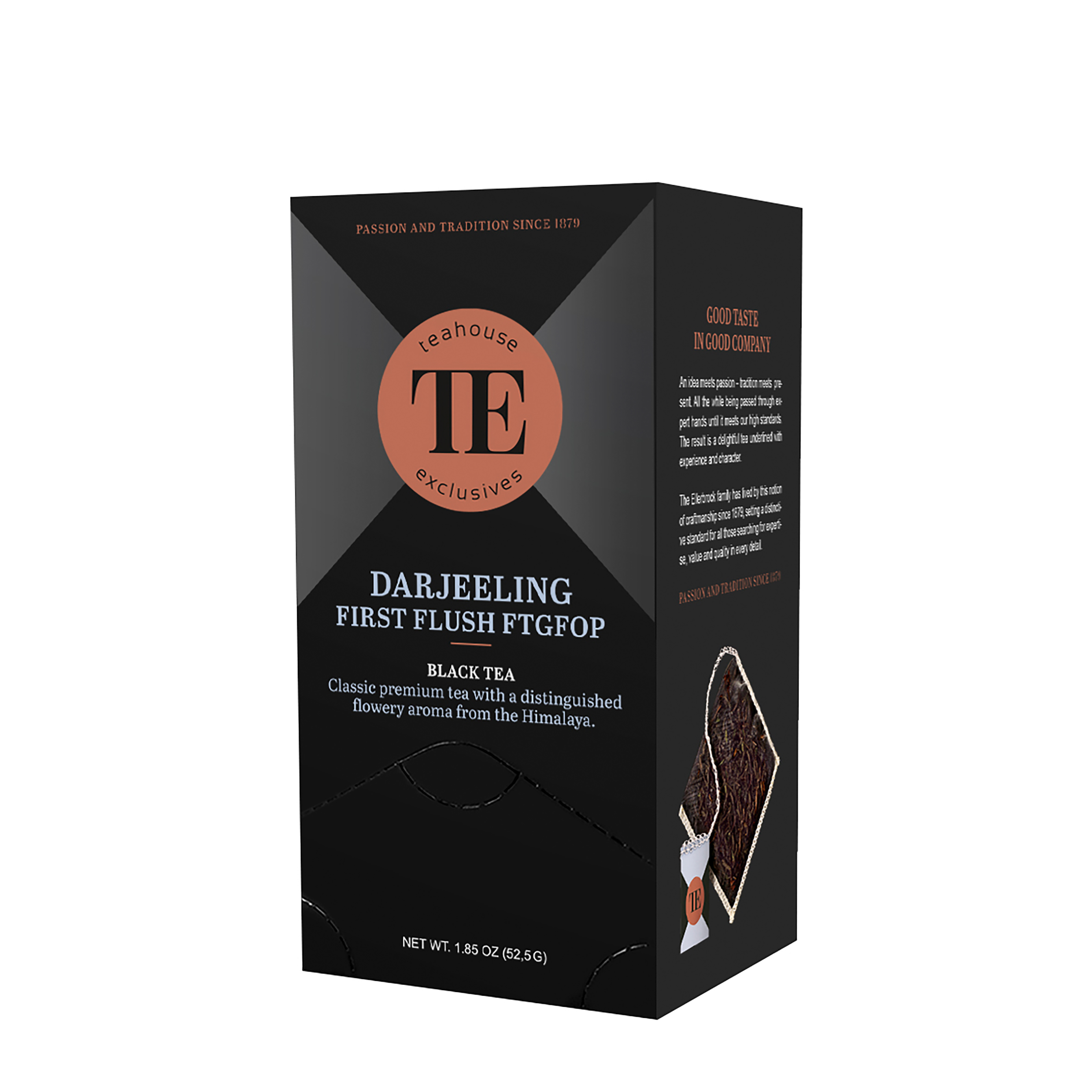 Darjeeling First Flush FTGFOP