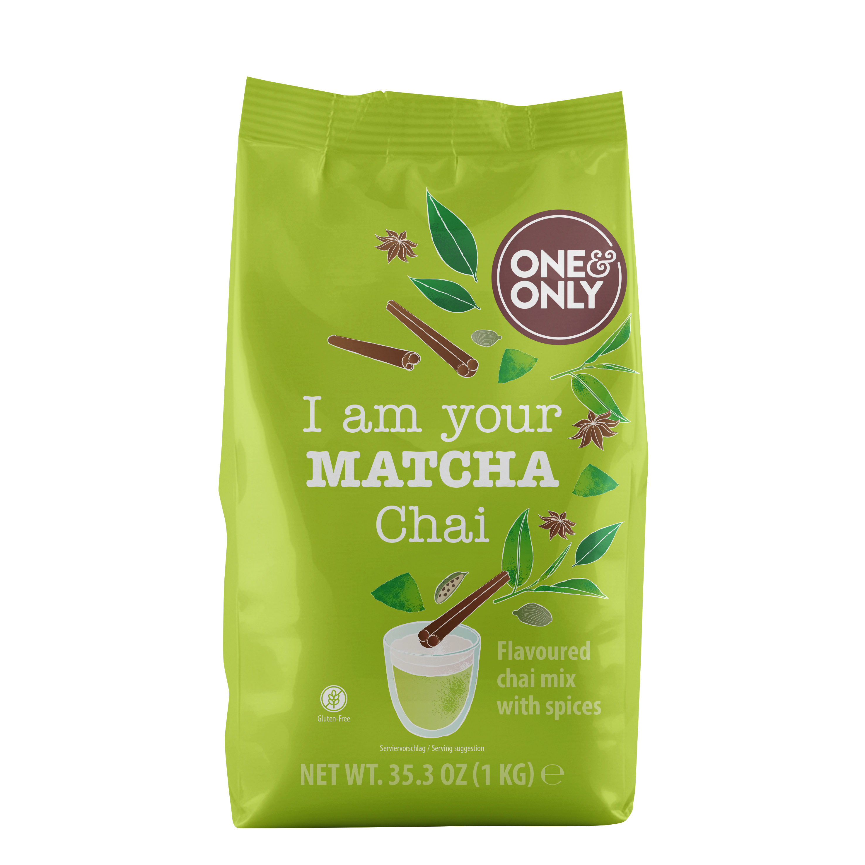 Matcha Chai