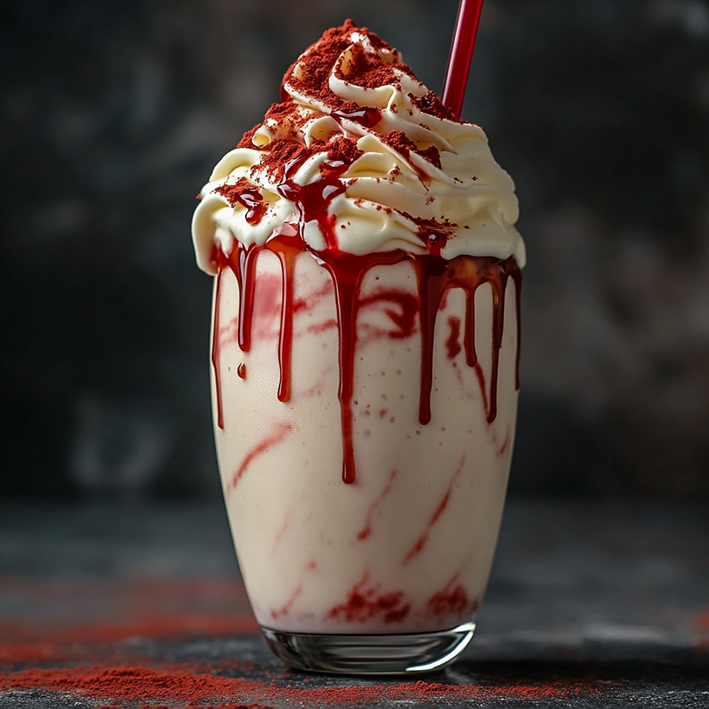 Strawberry Drizzle