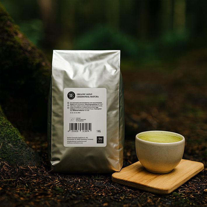 Organic Japan Ceremonial Matcha