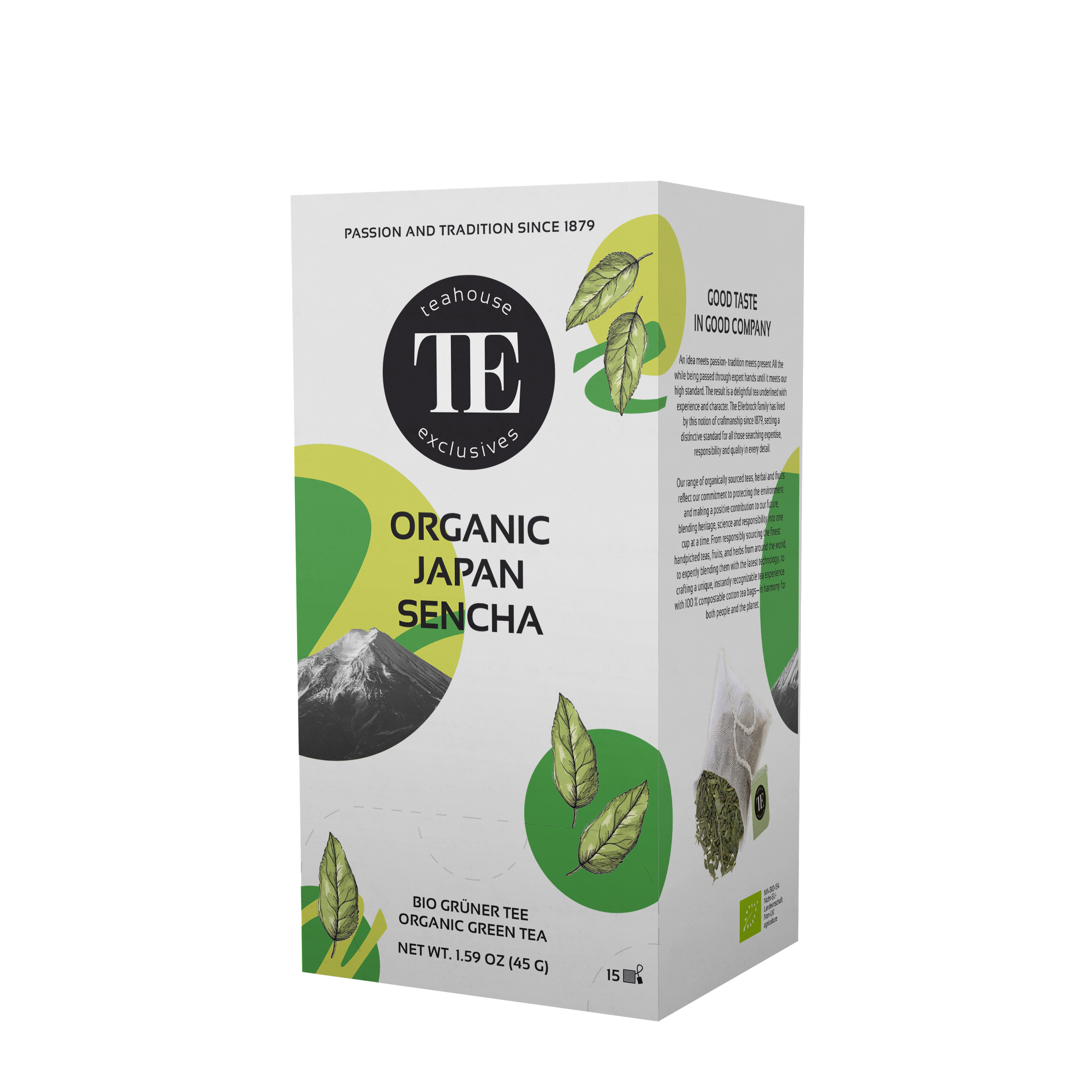 Organic Japan Sencha