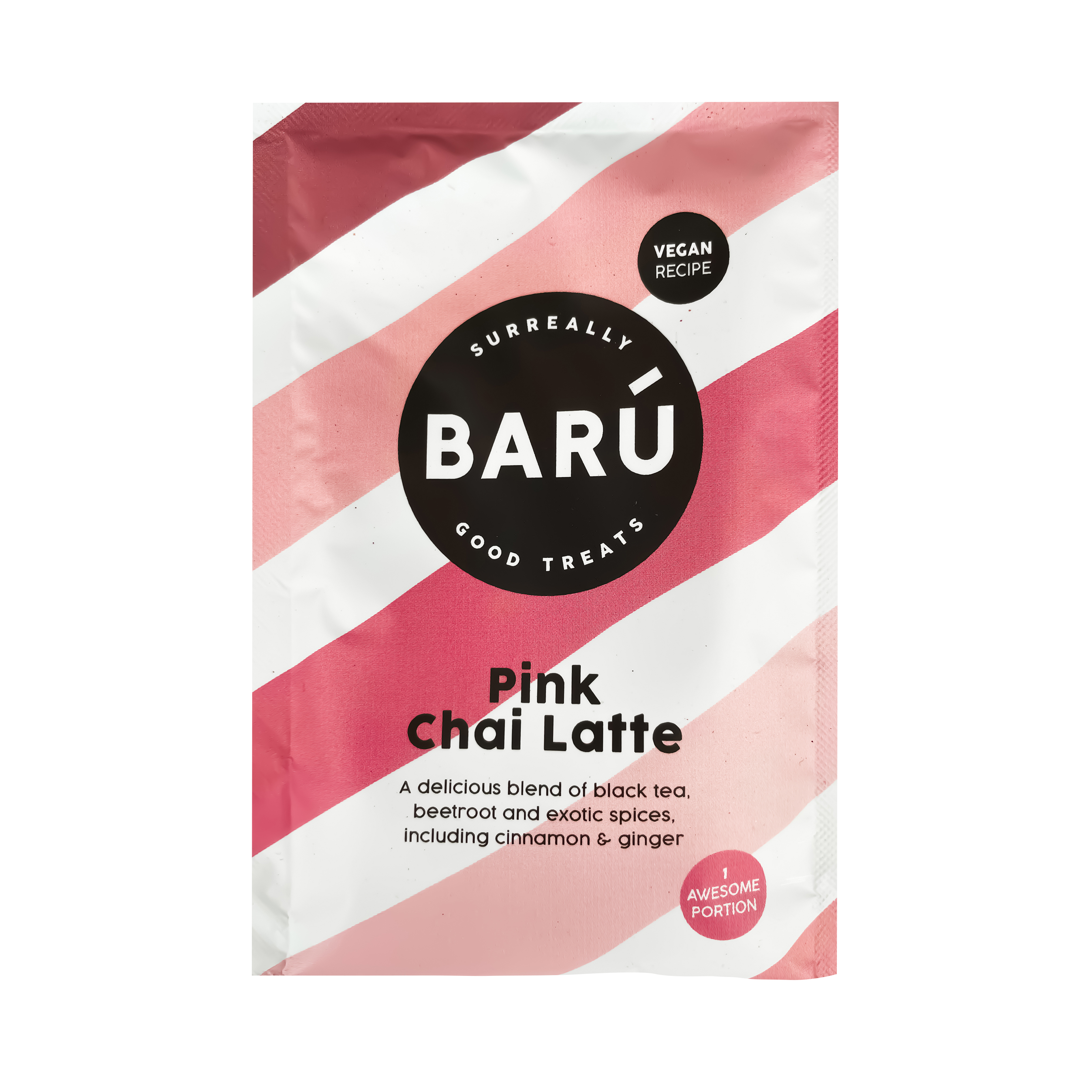 Pink Chai Latte Sachets