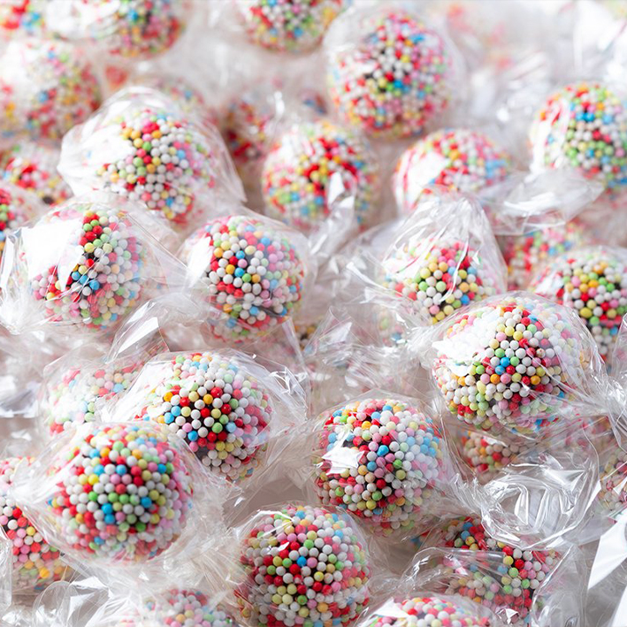 Cri Cri Gianduja Rainbow