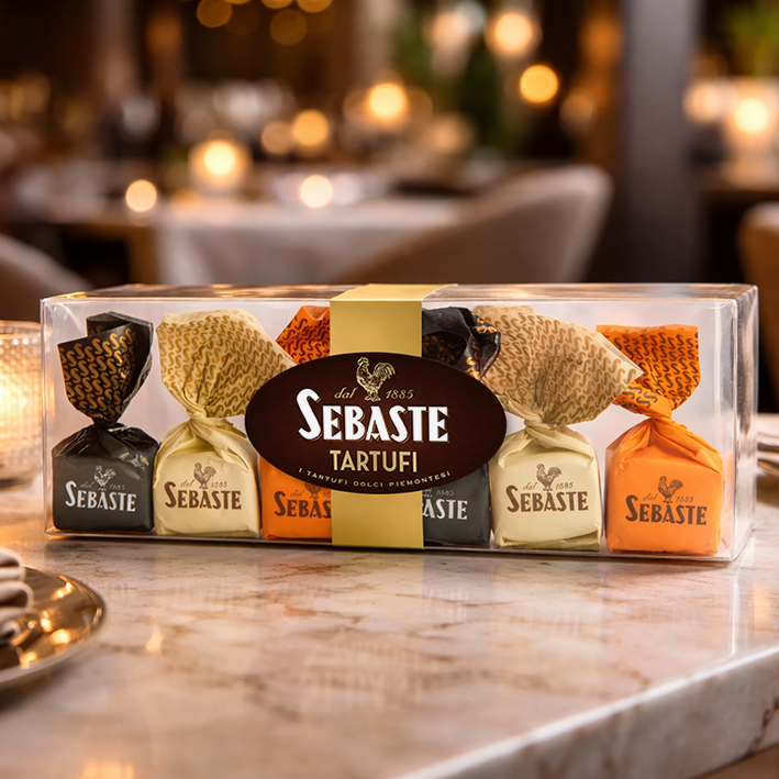 Mixed Tartufi Gift Box Classic