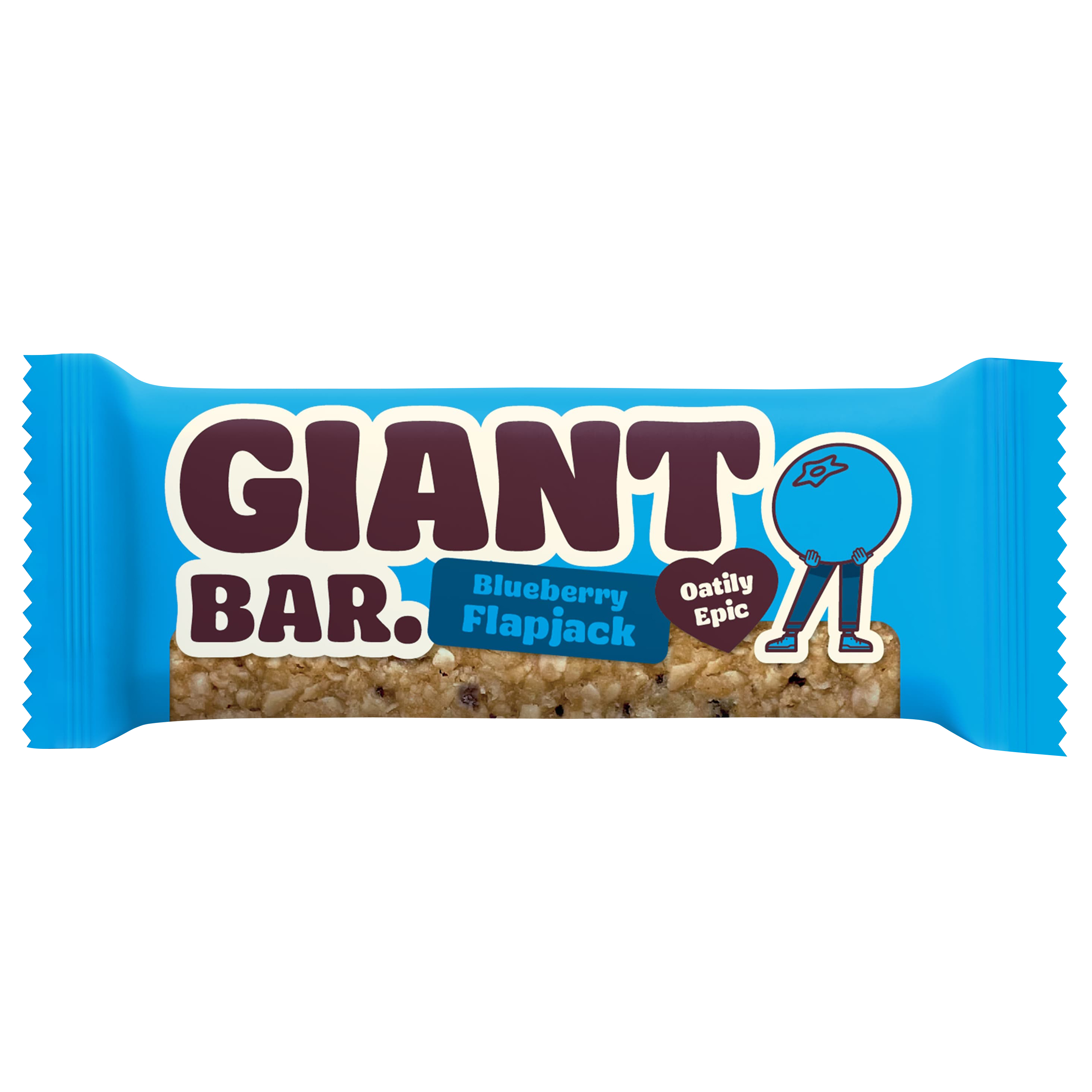 Flapjack Blueberry