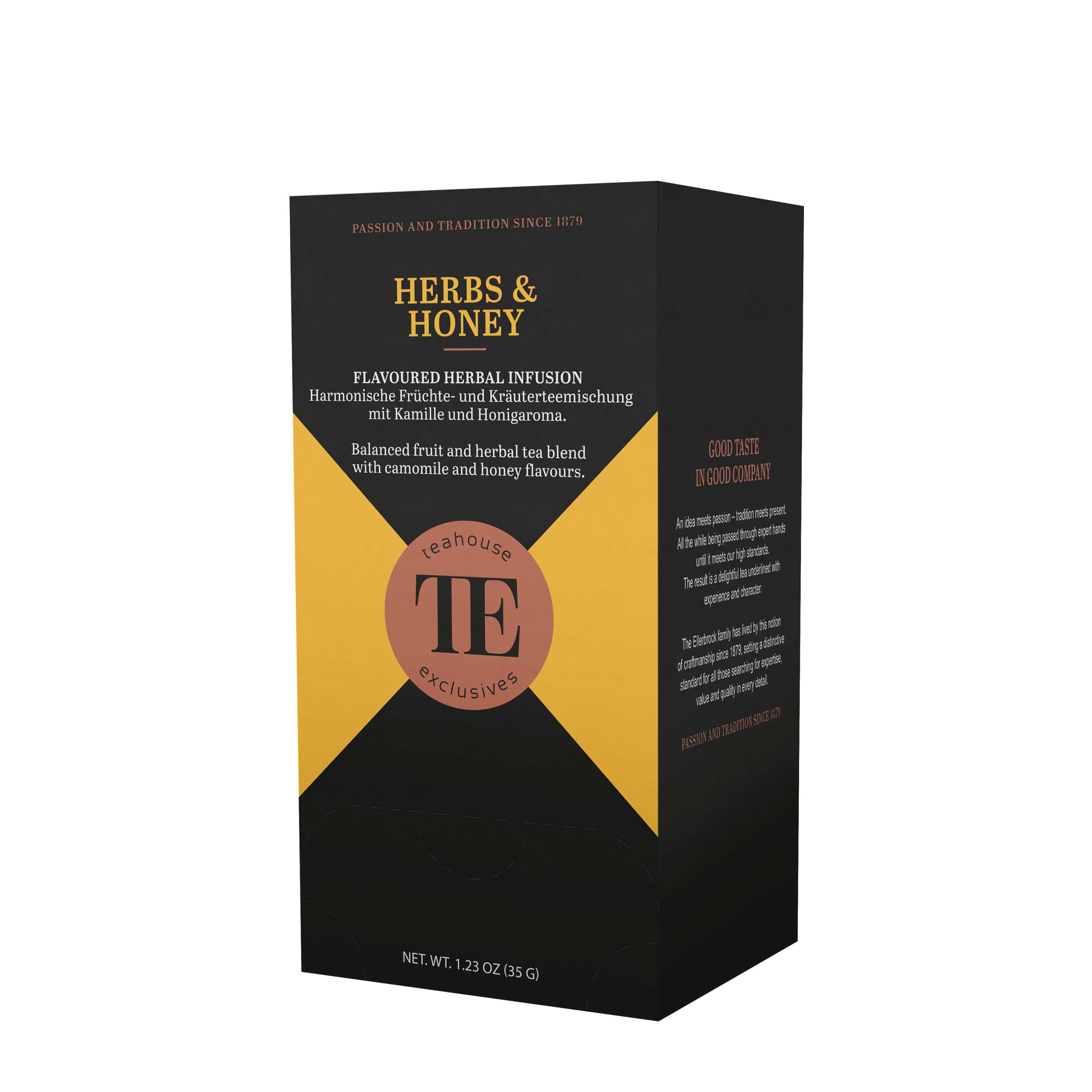 Herbs & Honey