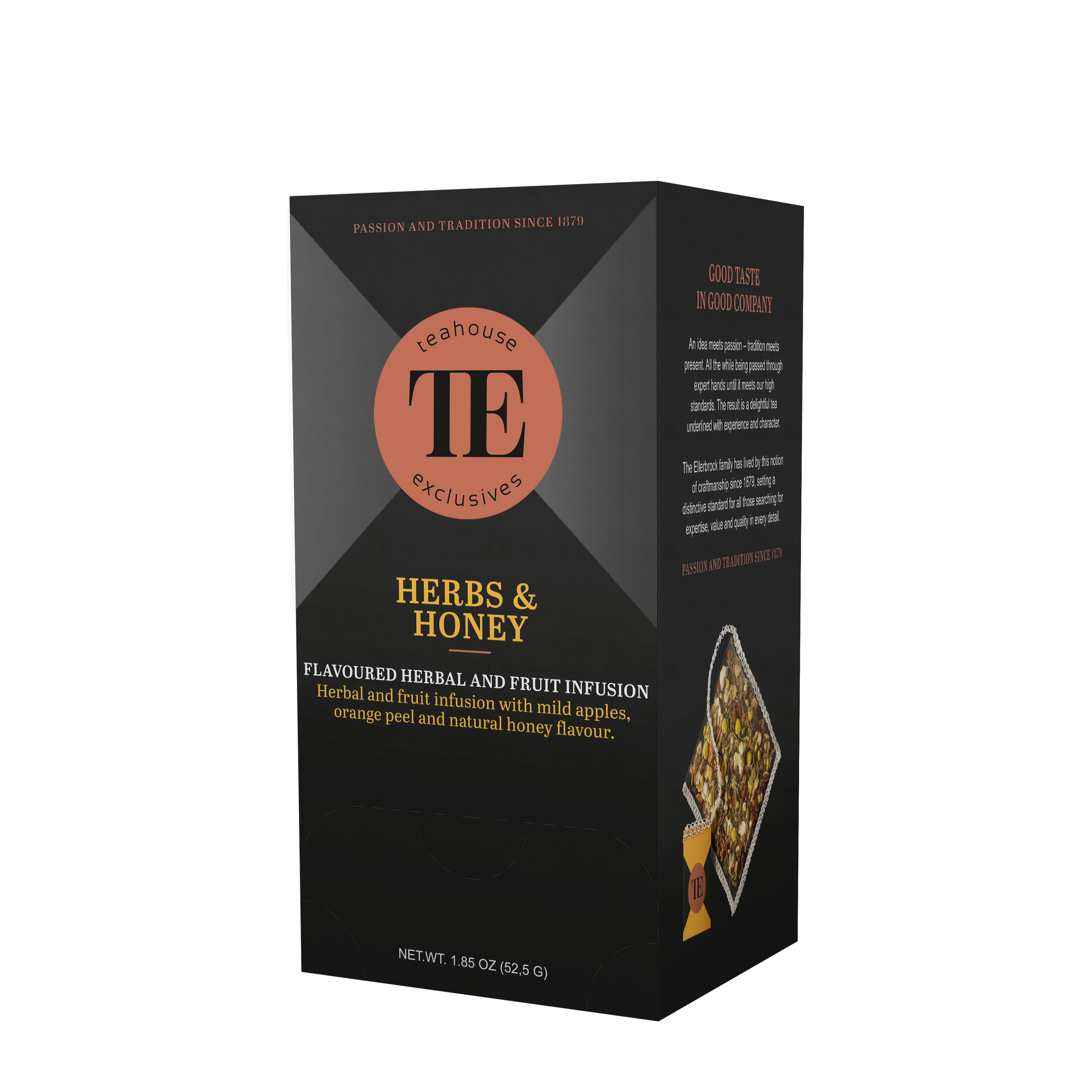 Herbs & Honey