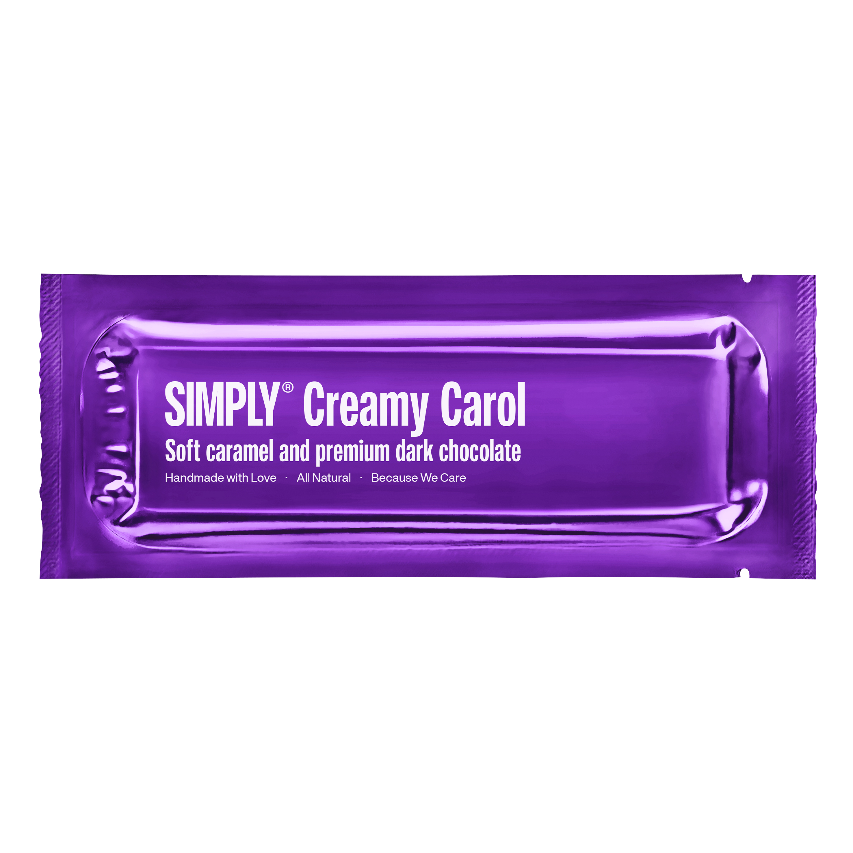 Chocolate Bar Creamy Carol