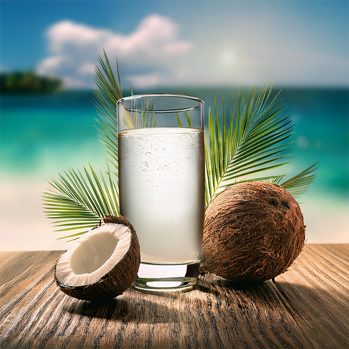 Pure Coconut Water