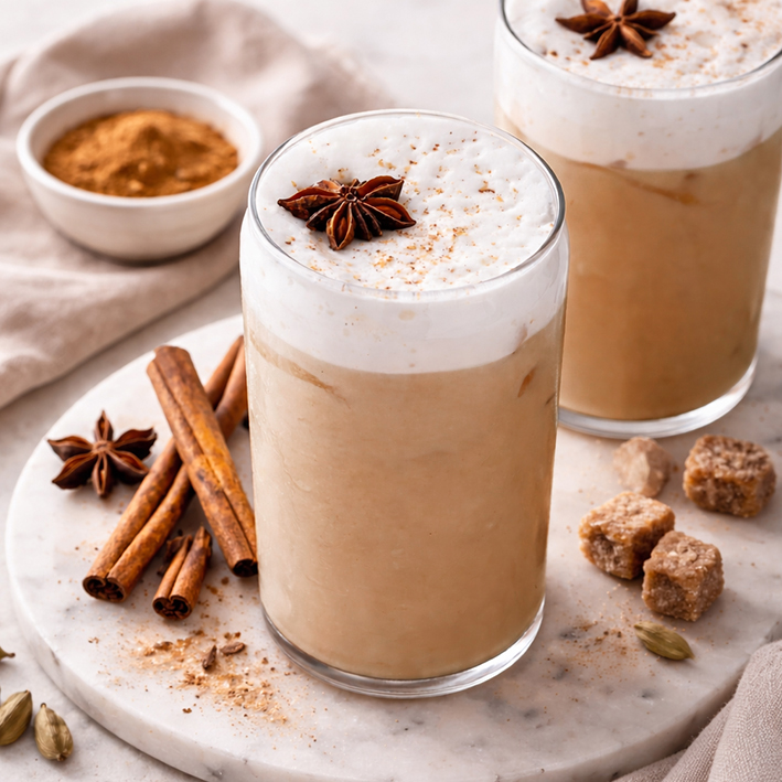 Spiced Chai Powder