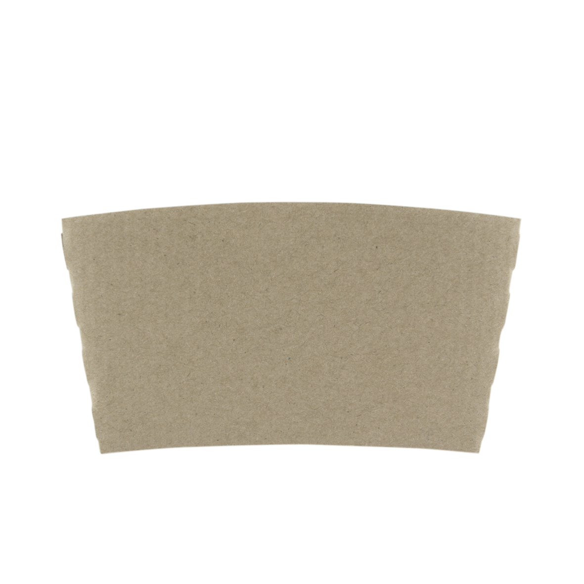 Coffee Jacket Kraft Paper Medium 8/10 oz.