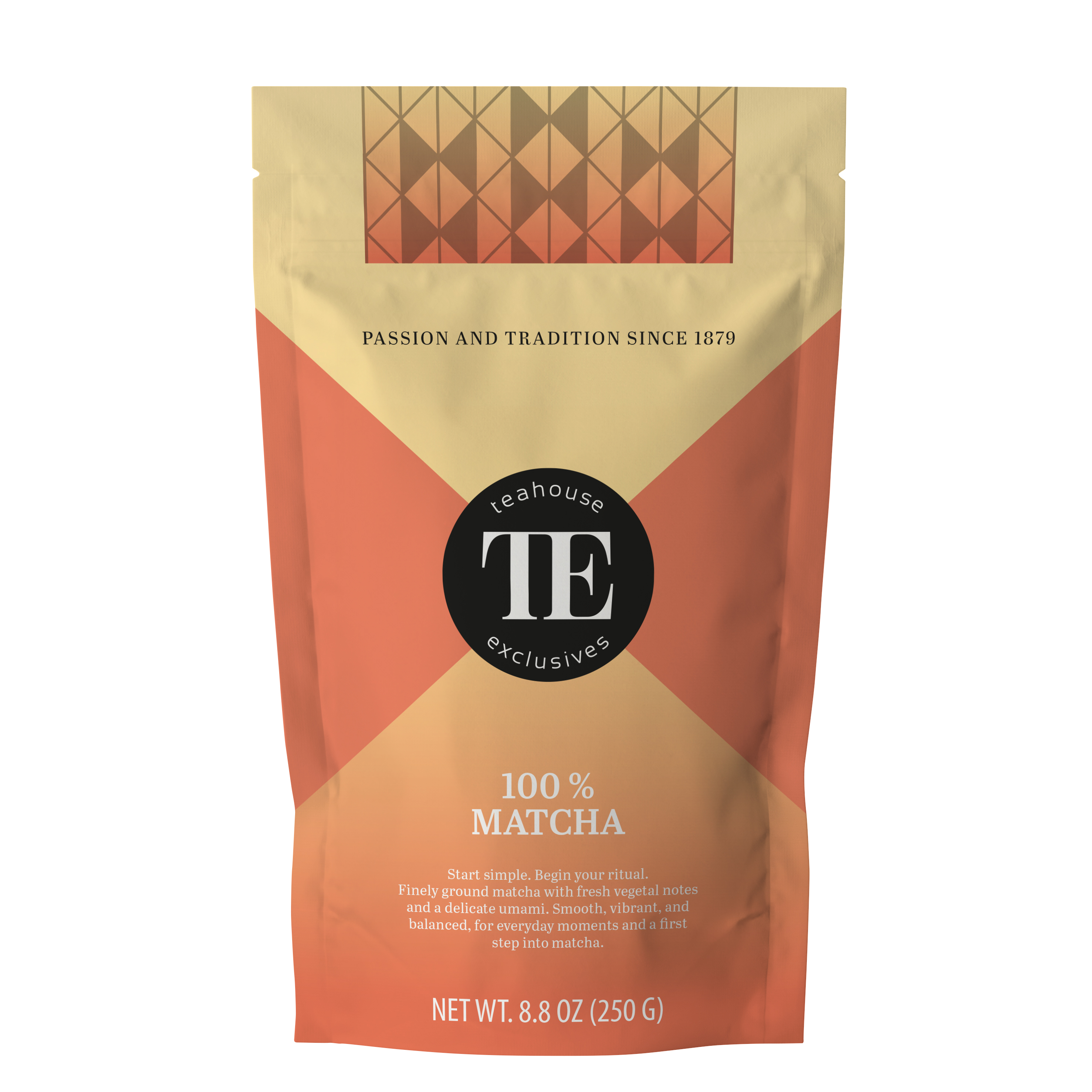 100 % Matcha