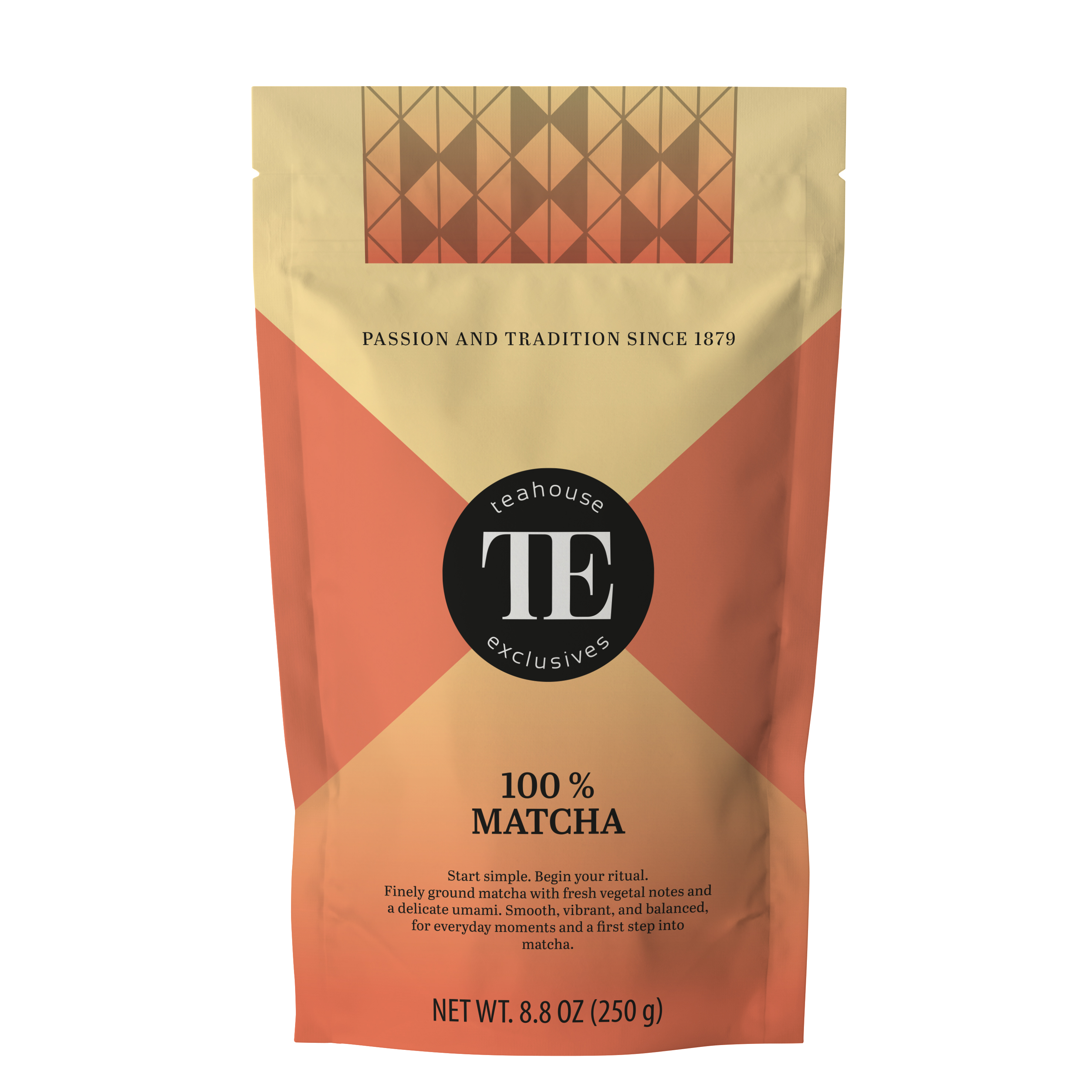 100 % Matcha