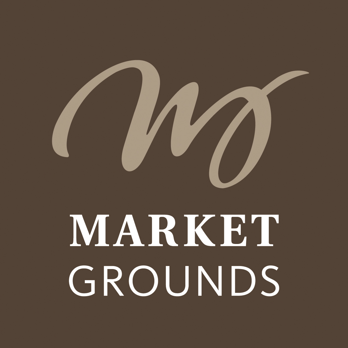 Market Grounds Equipment