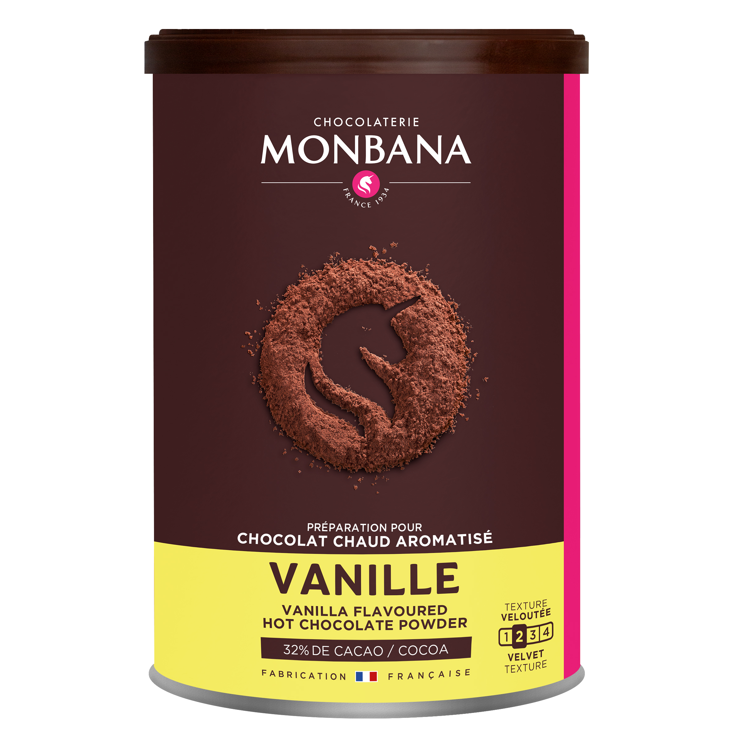 Flavoured Chocolate Powder Vanilla
