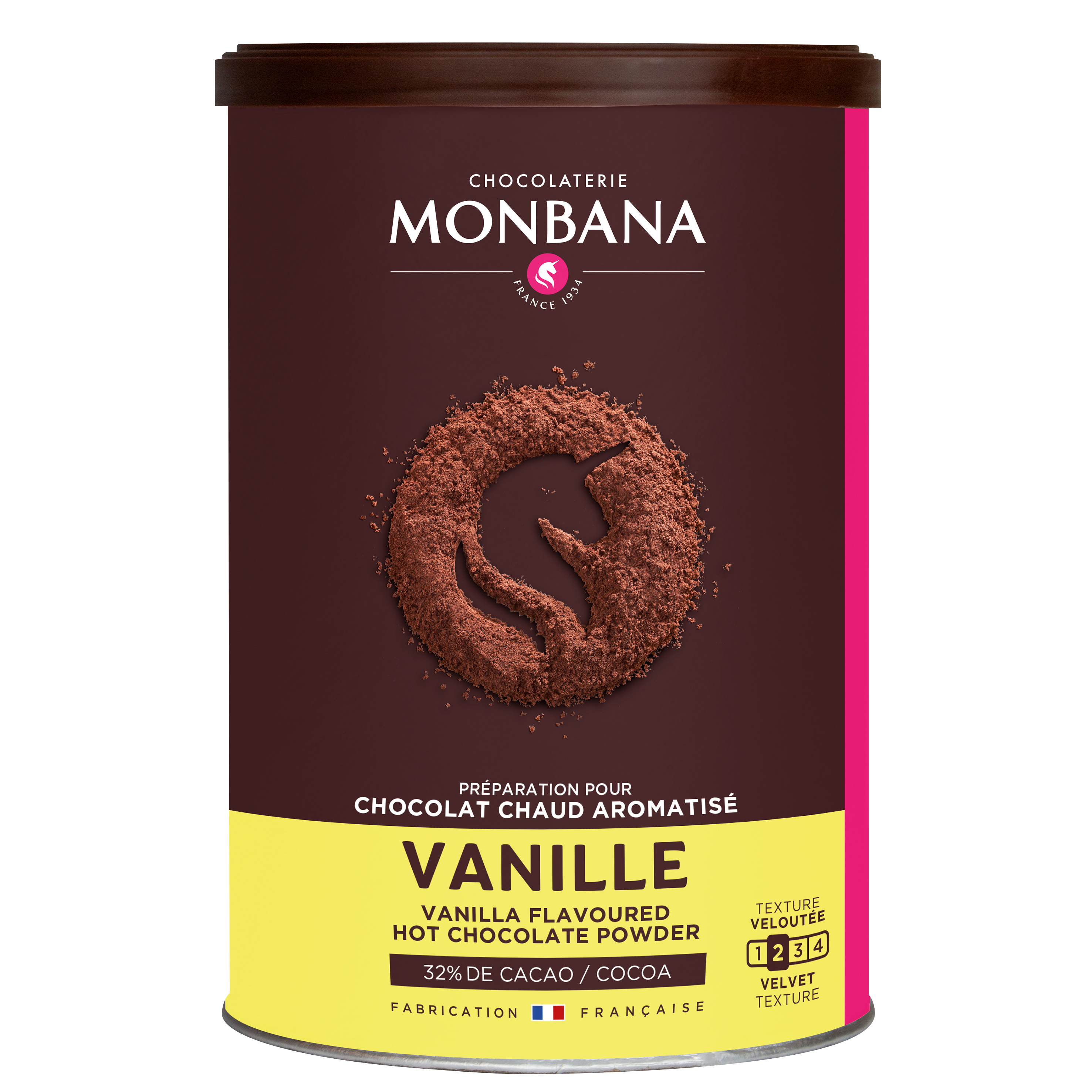 Flavoured Chocolate Powder Vanilla