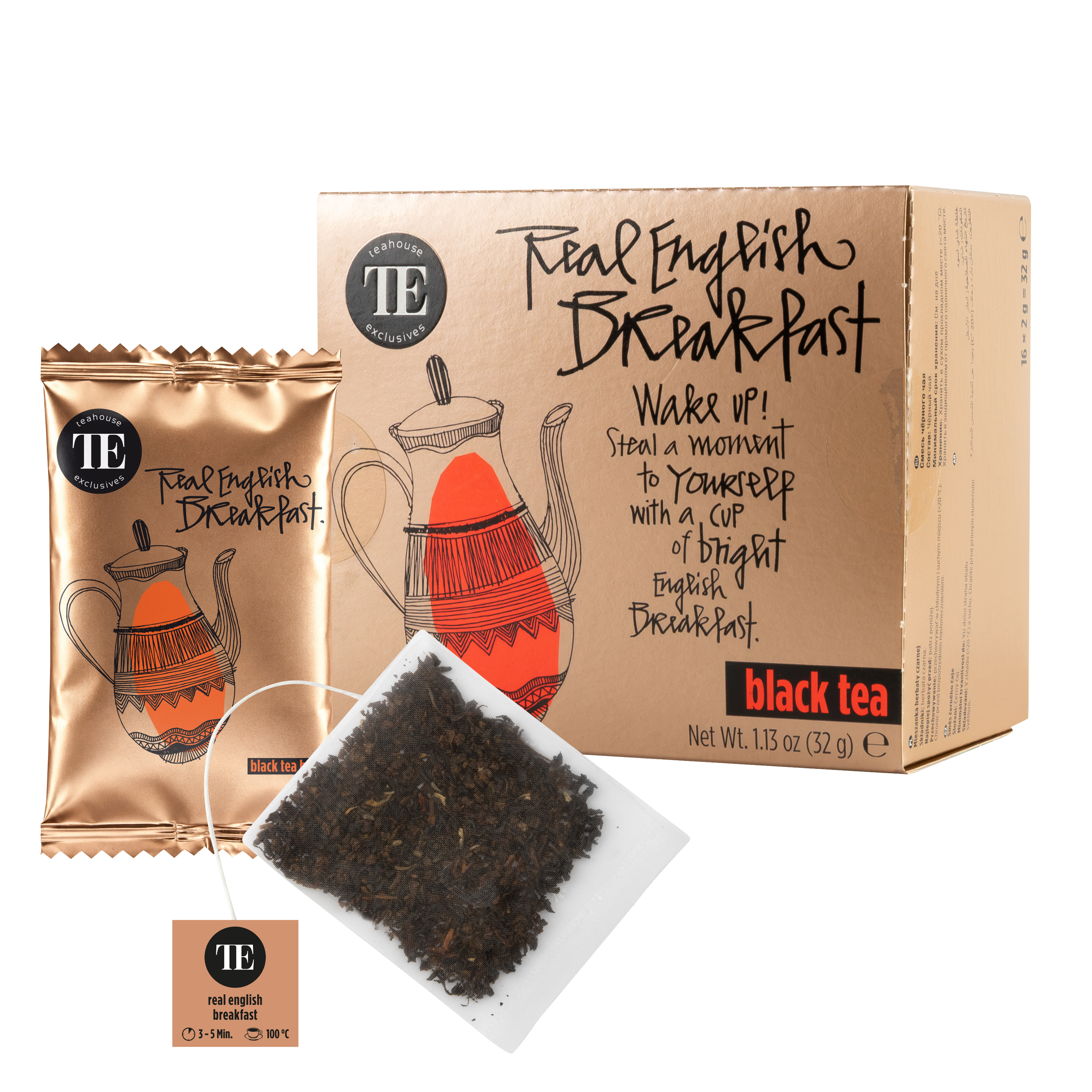 Everyday Tea Real English Breakfast