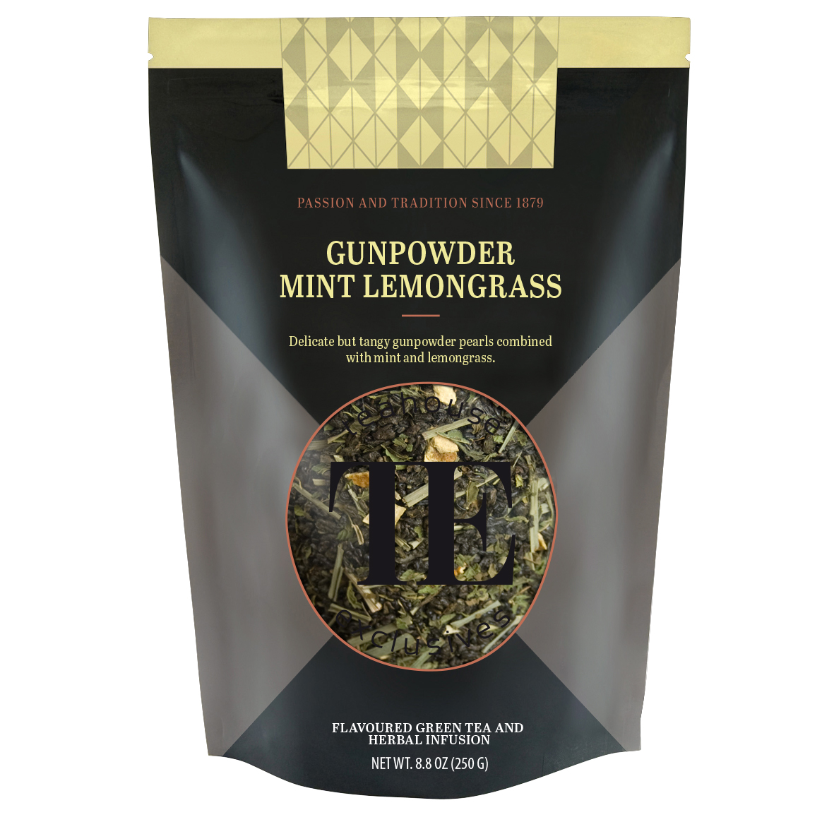 Gunpowder Mint Lemongrass
