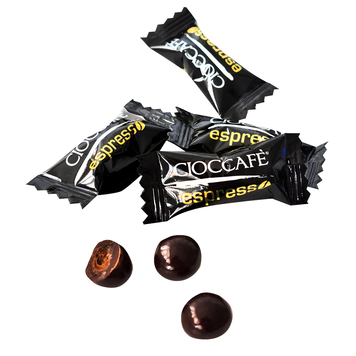 Espresso Beans Dark Chocolate Bulk