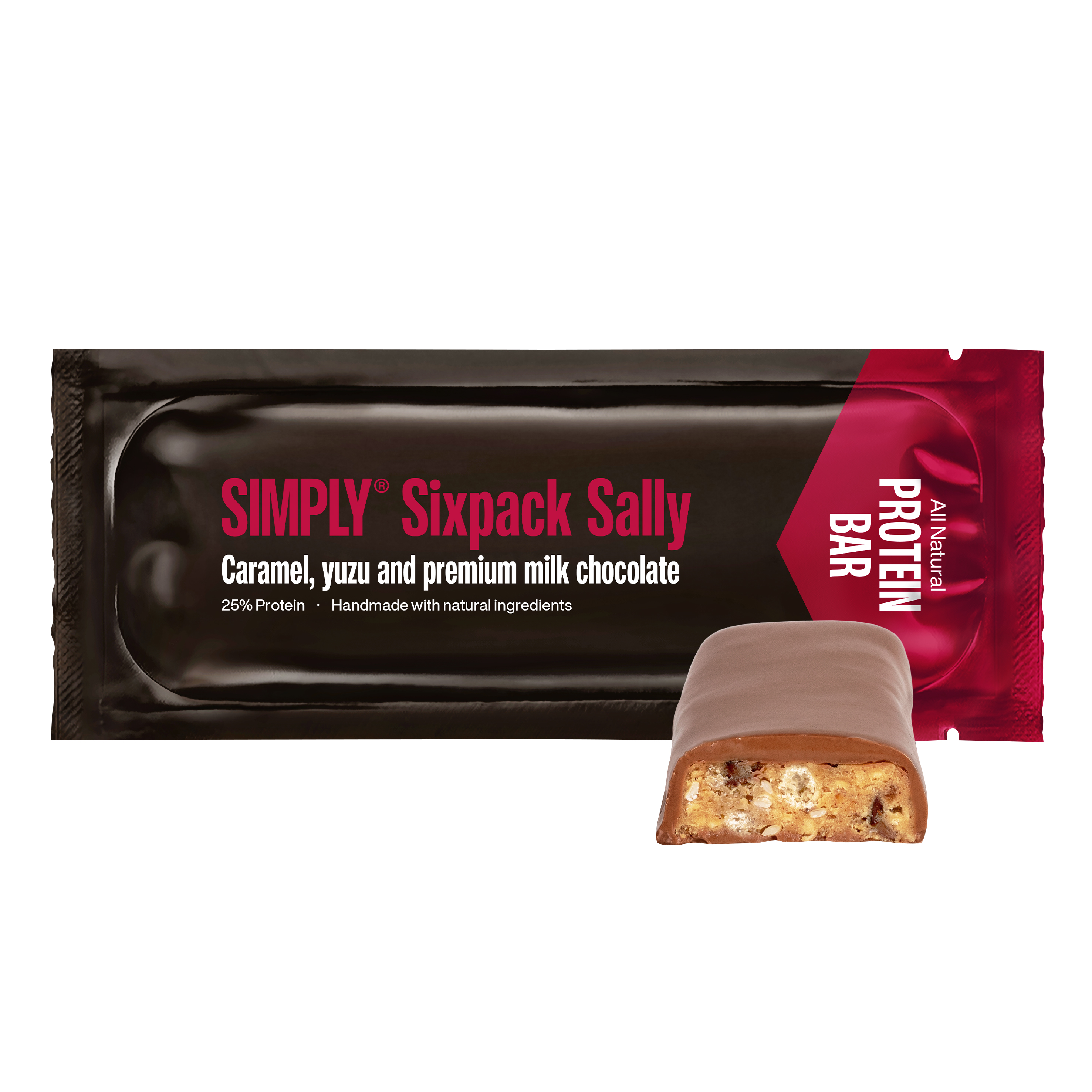 Protein Bar Sixpack Sally