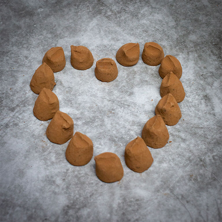 Truffles Butter Scotch