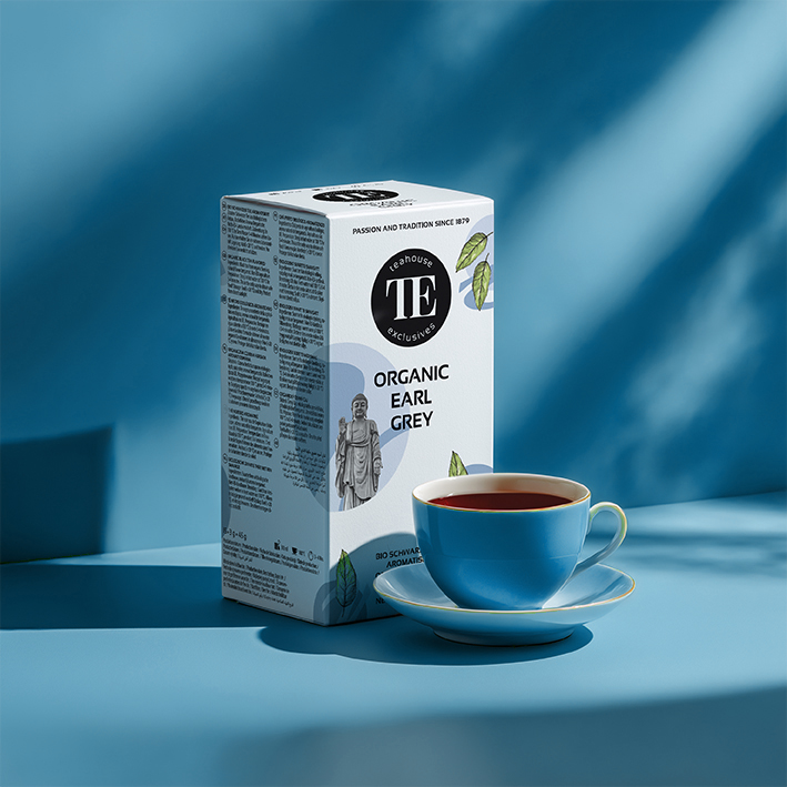 Organic Earl Grey