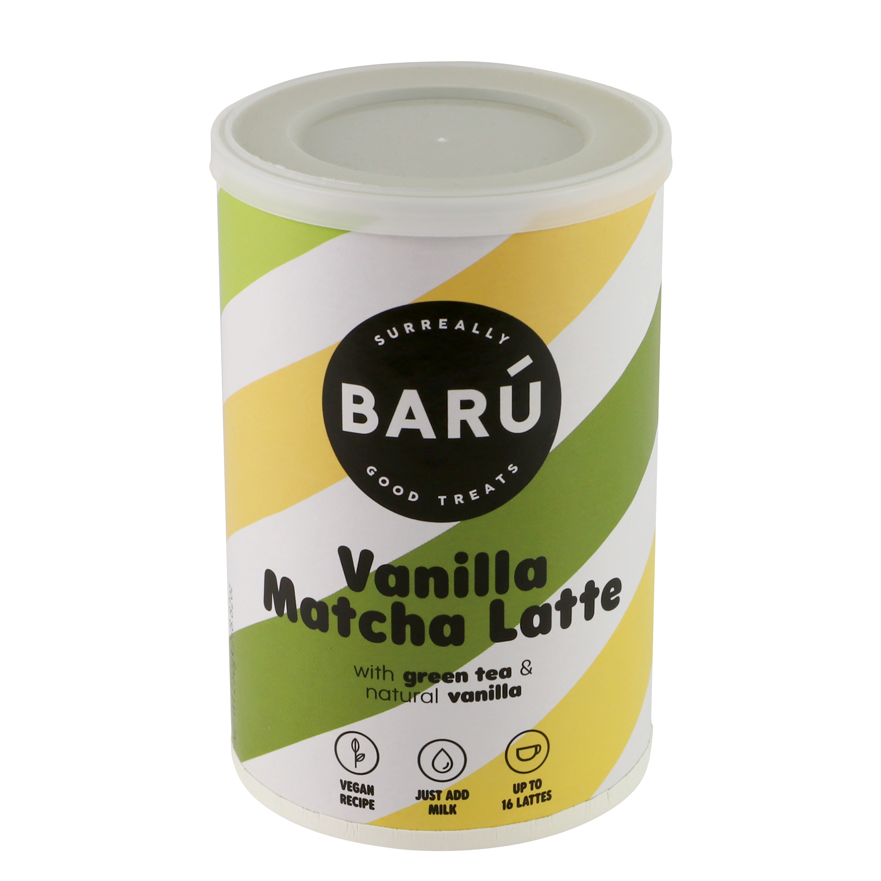 Vanilla Matcha Latte Powder